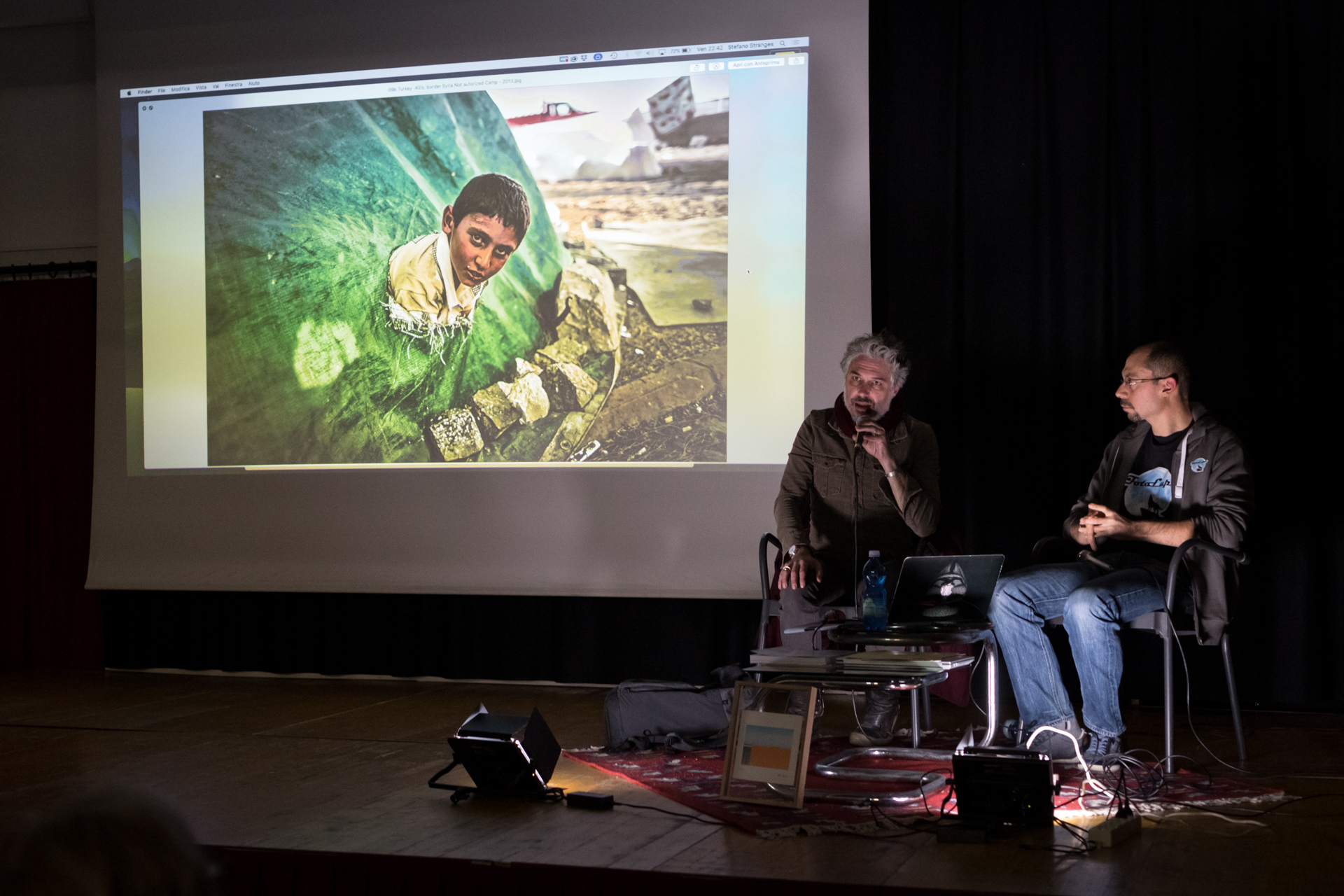 2022_11_25 Incontro Stefano Stranges