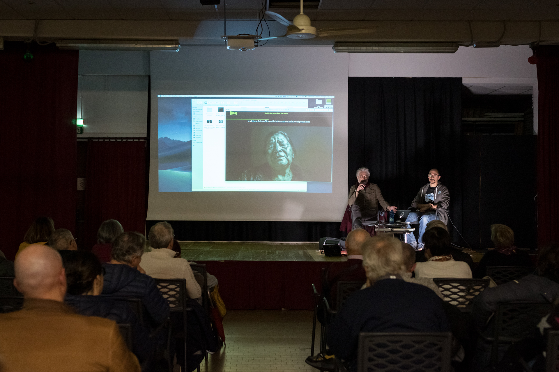 2022_11_25 Incontro Stefano Stranges