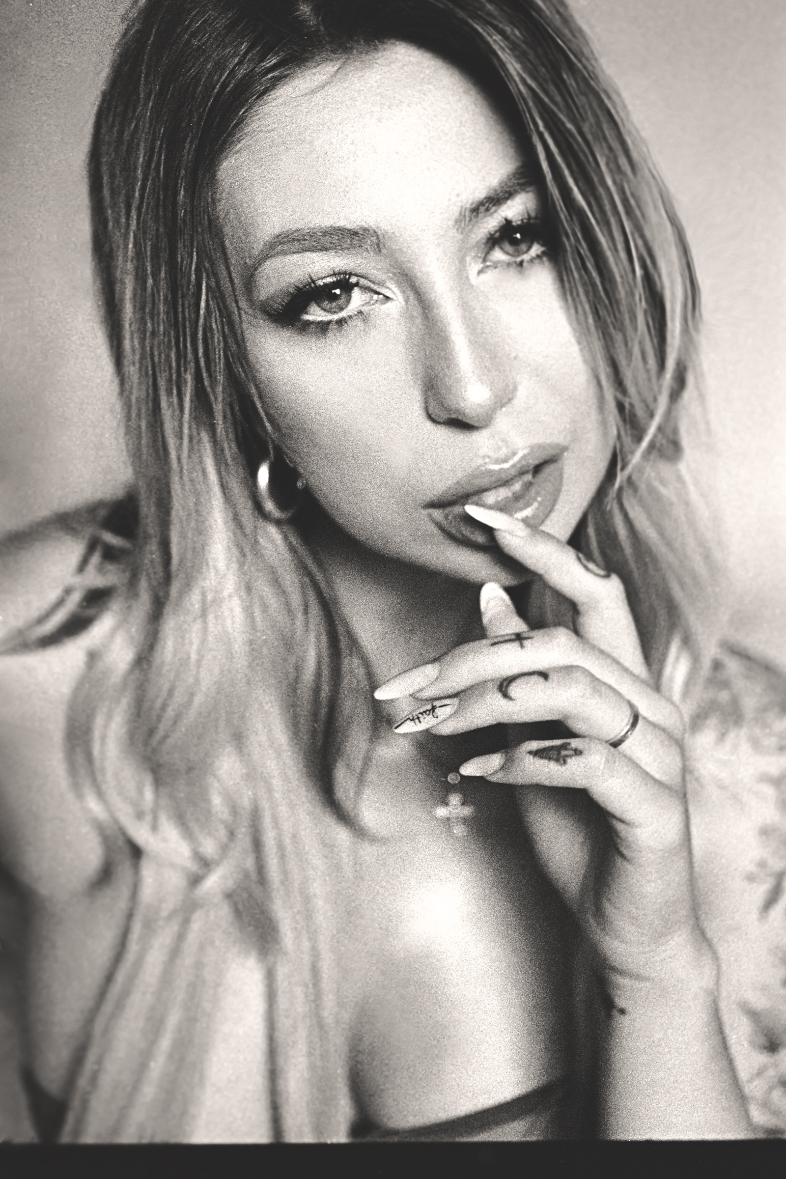 Naomi on Agfa Photo APX 400, 5