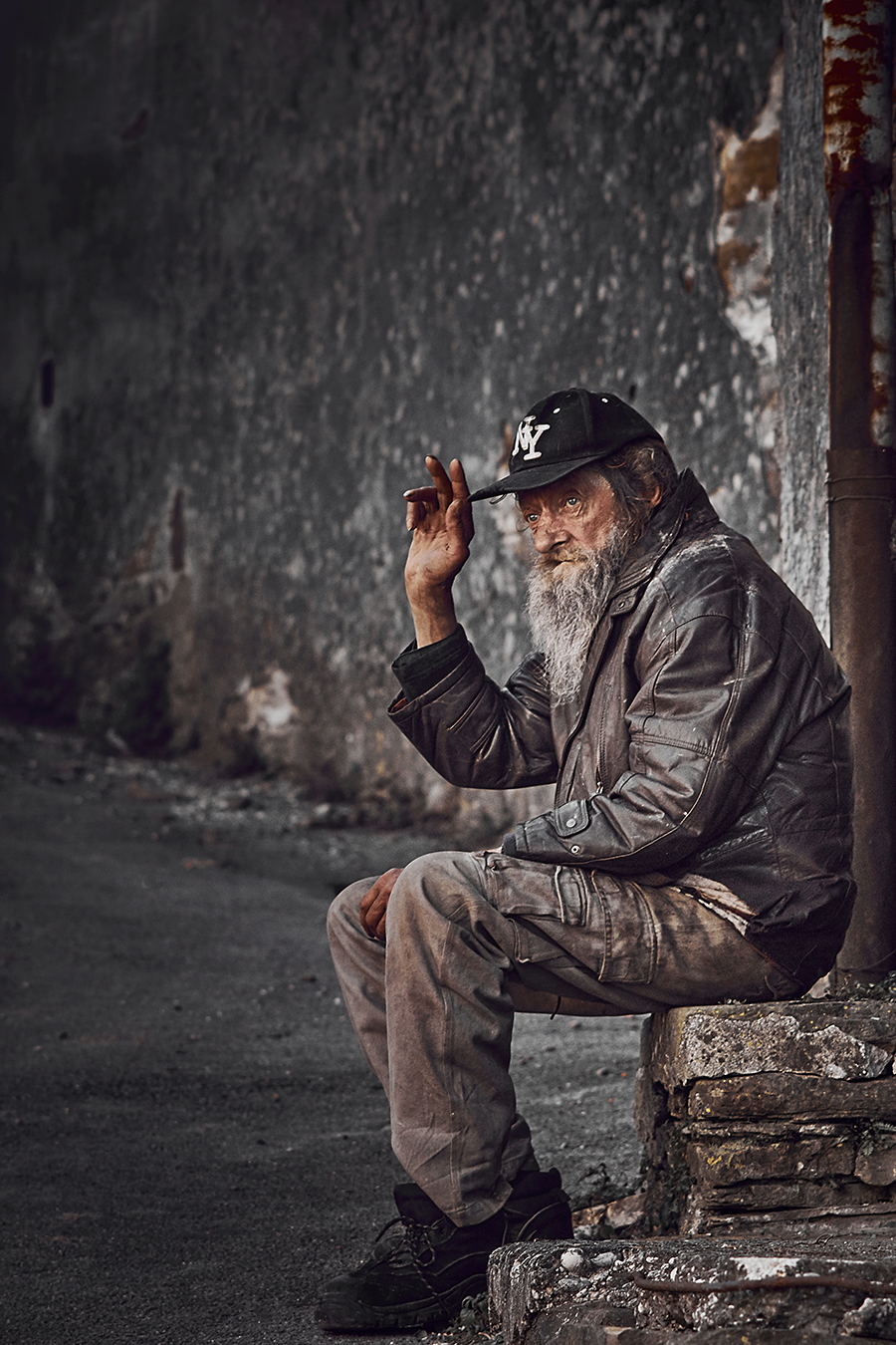 I'm a photographer here