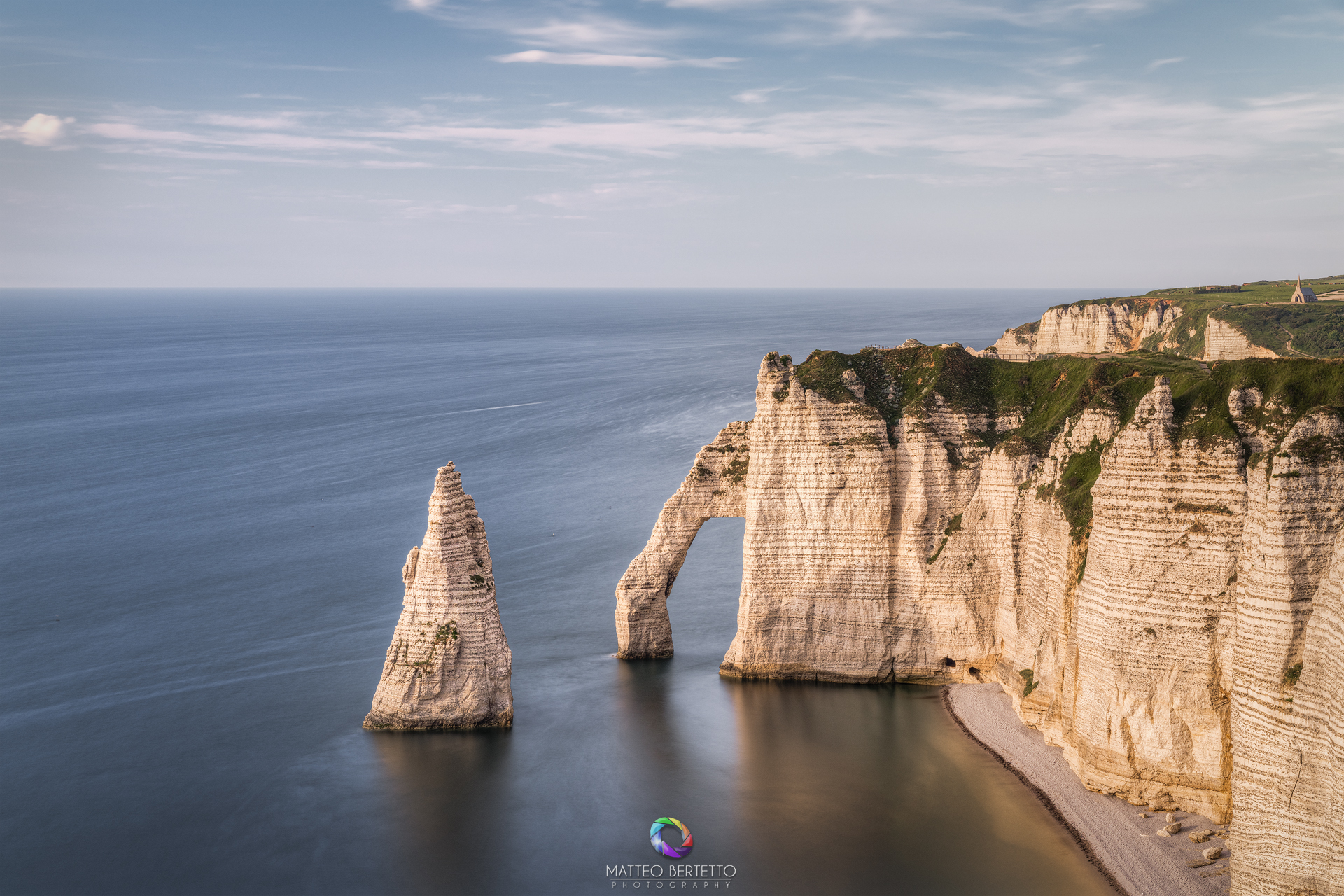 Le Falesie di Étretat