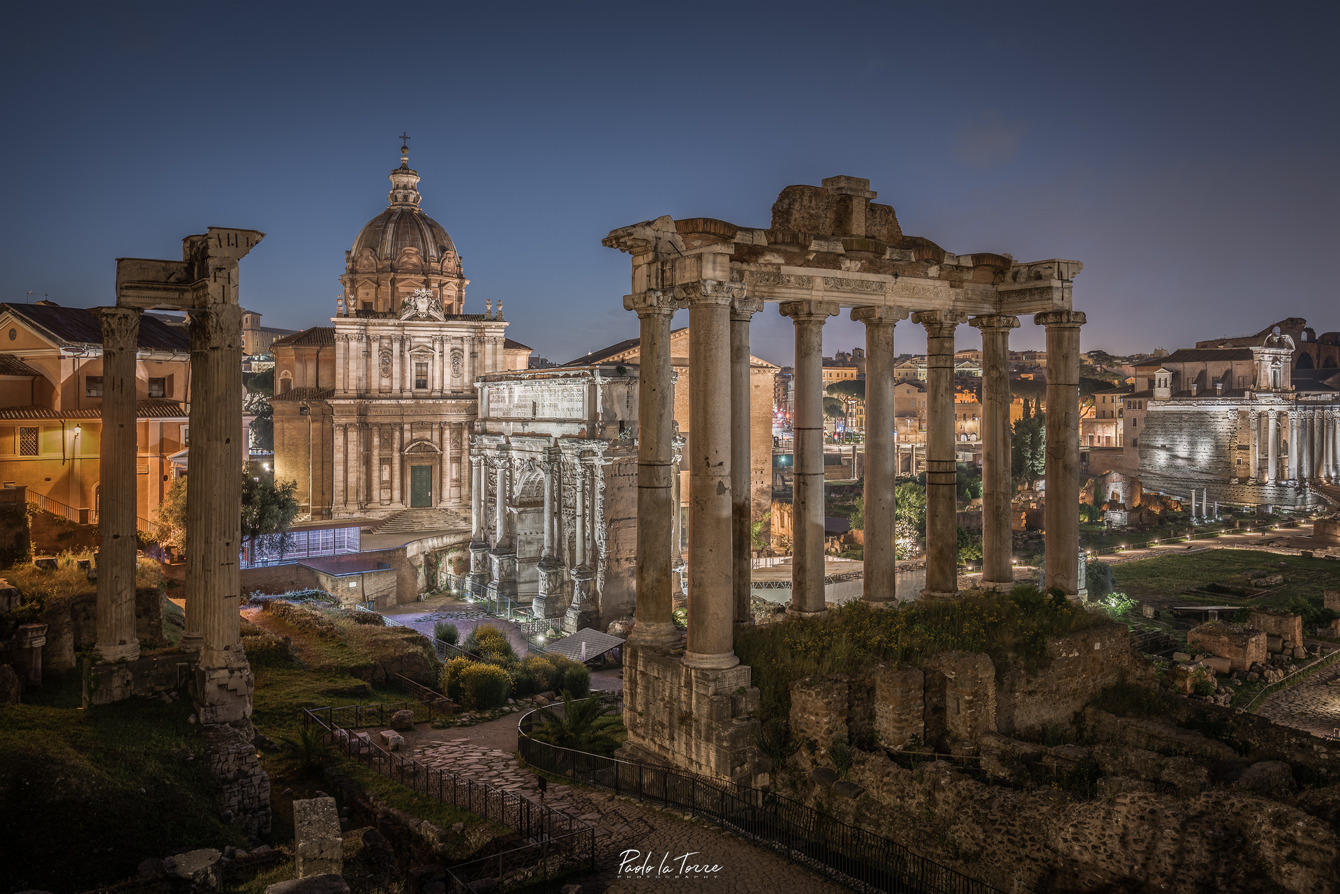 Fori Imperiali