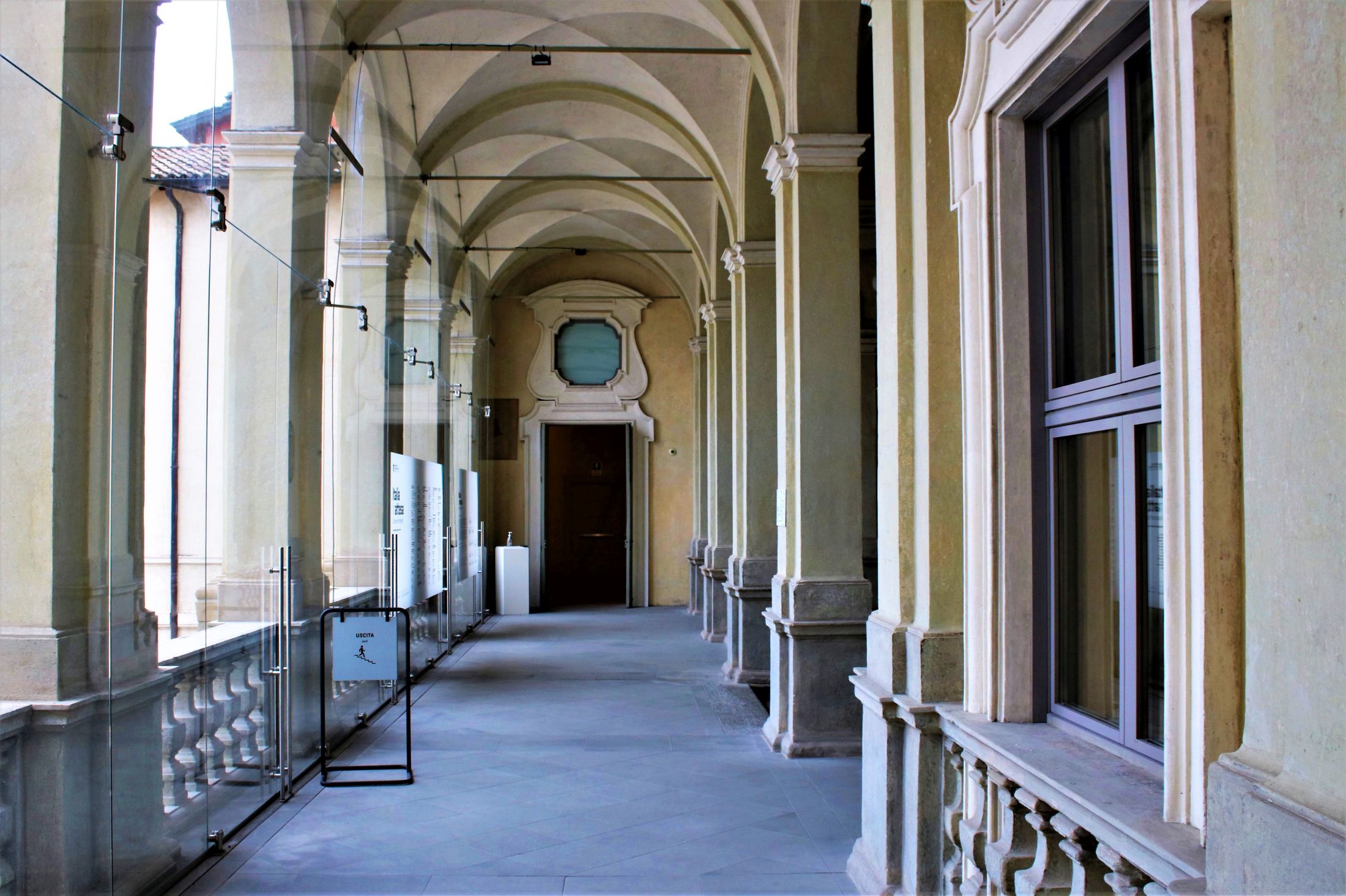 Il corridoio