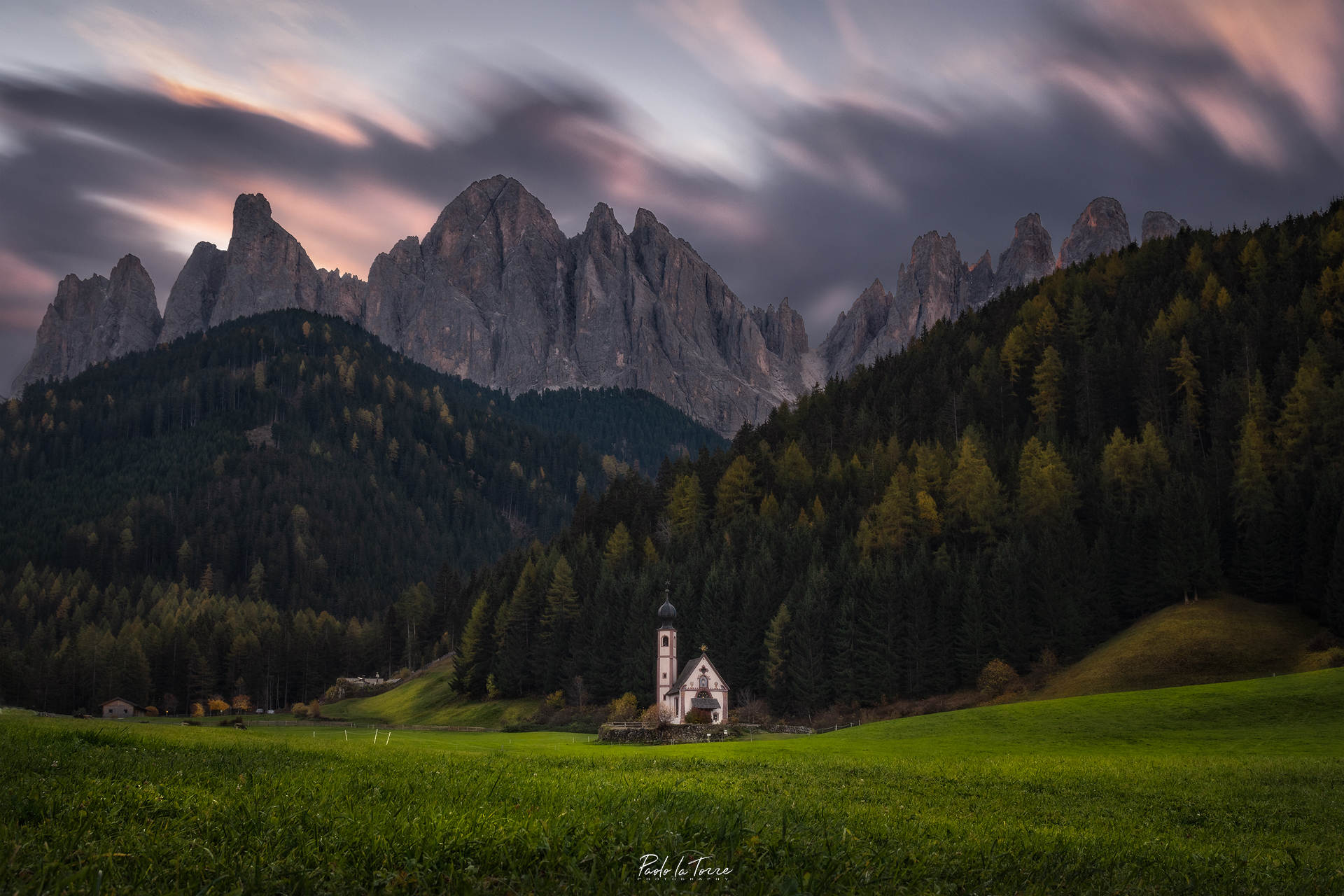 Chiesetta di San Giovanni in Ranui