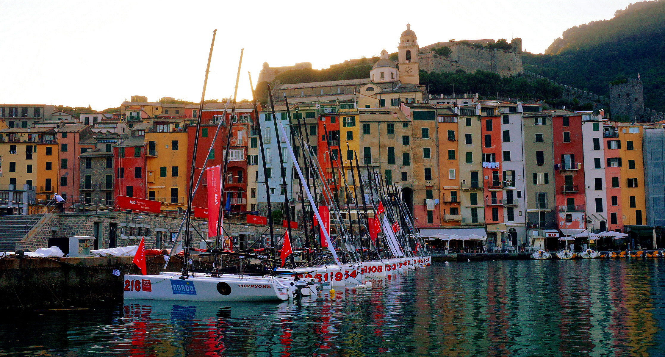 Numeri! (Portovenere)