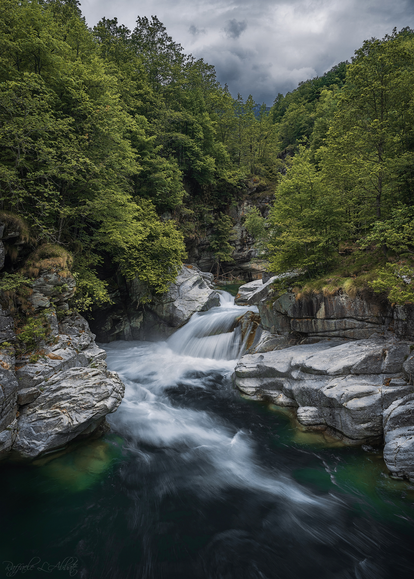 Le Marmitte dei Giganti