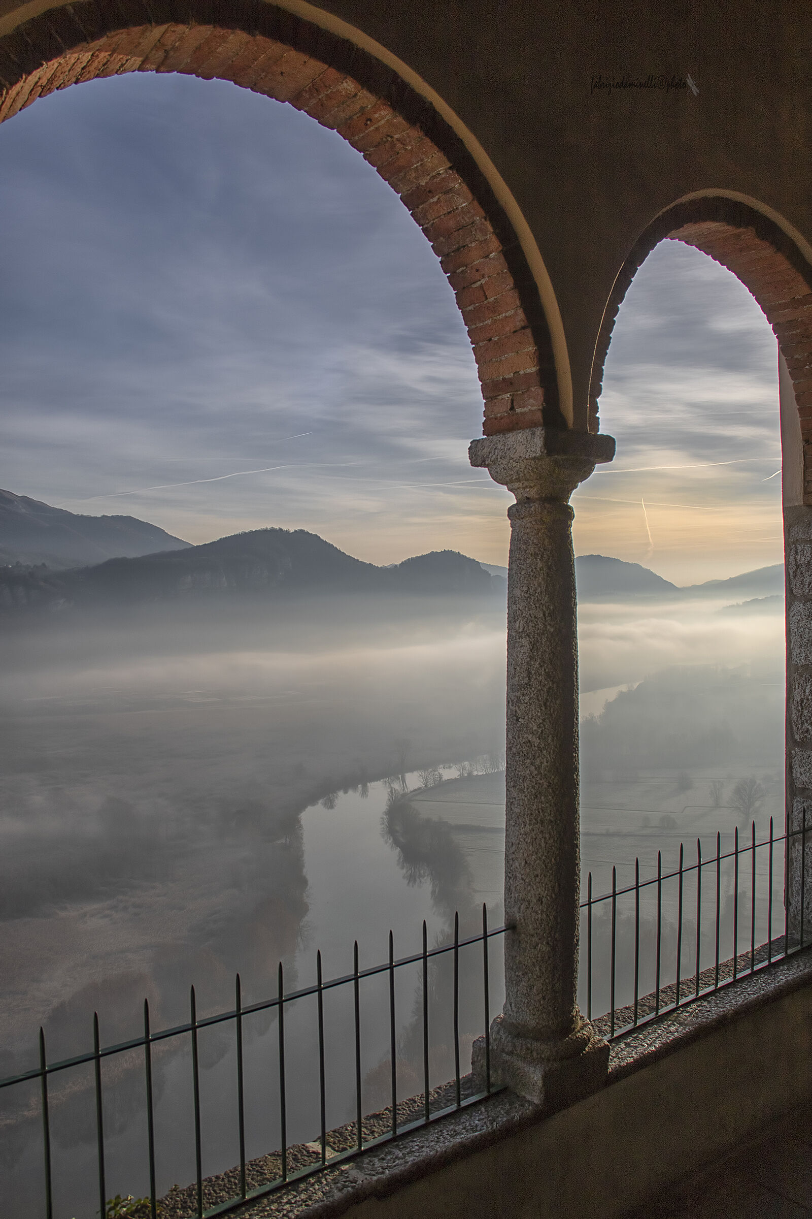 Terrazza sul Paradiso