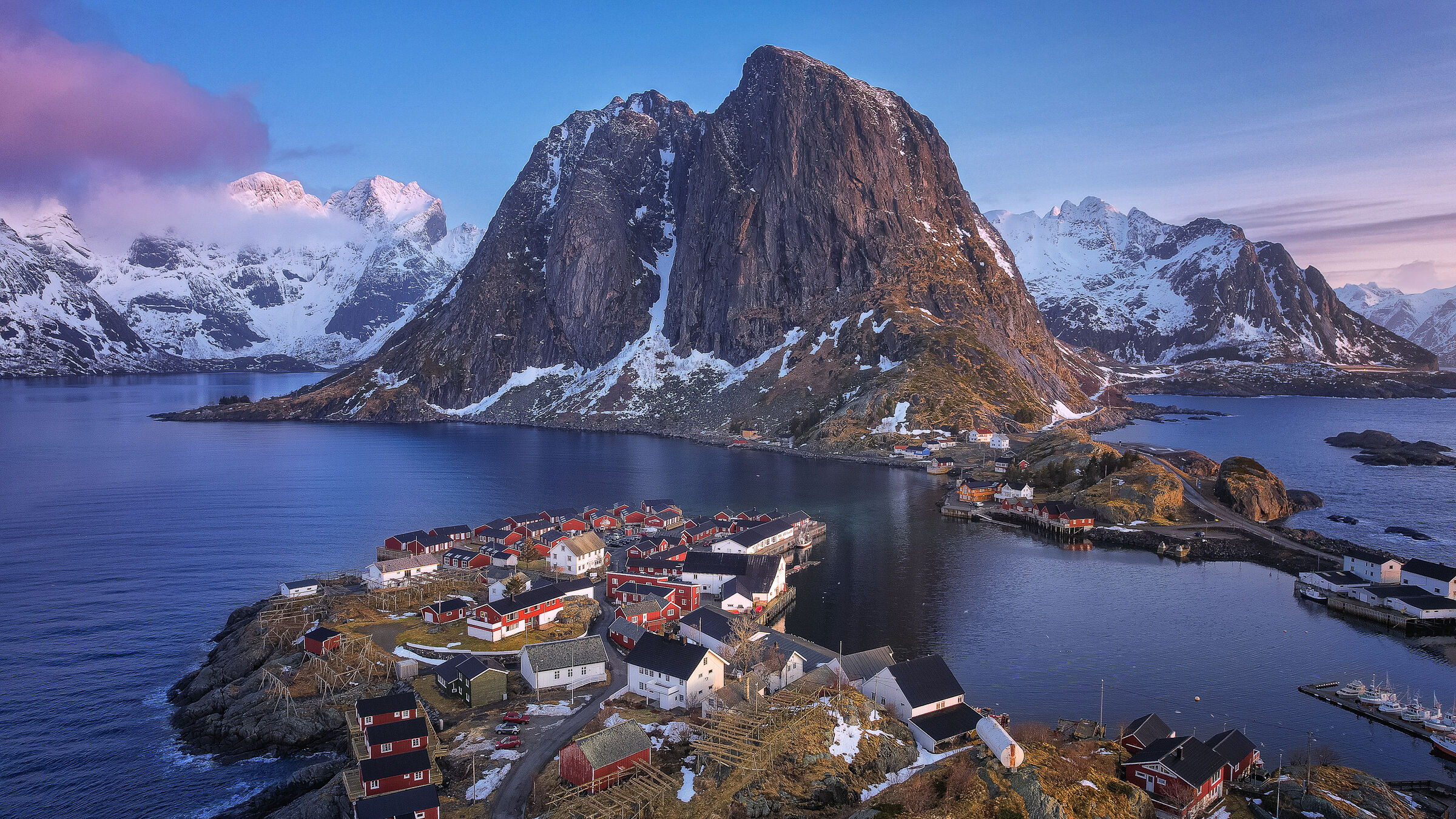 Great places and where to find them