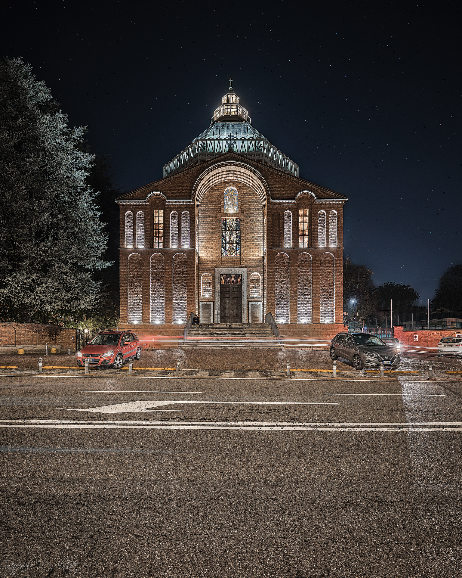 Chiesa di S. Antonio da Padova alla Brunella  Varese
