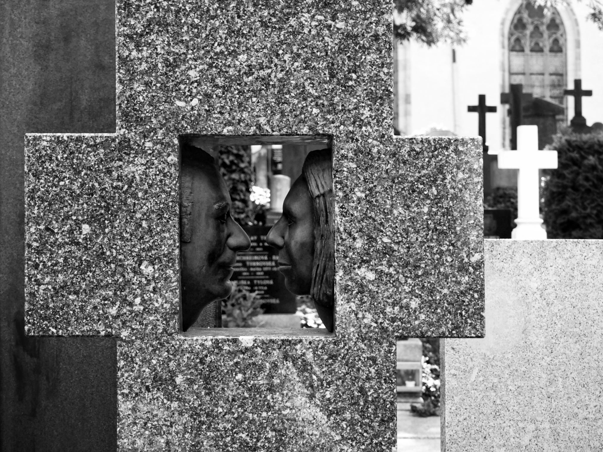 Vyšehradský h?bitov " Vyšehrad cemetery - P...