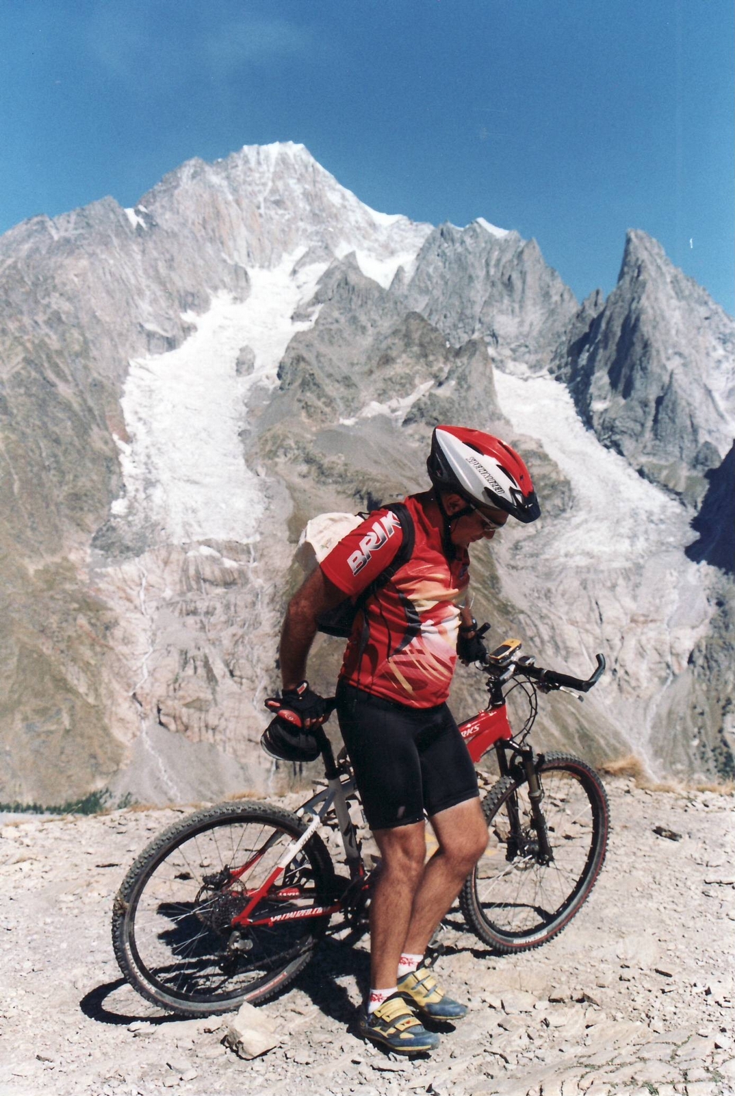 Colle Arp Vieille 2438 s.l.m.