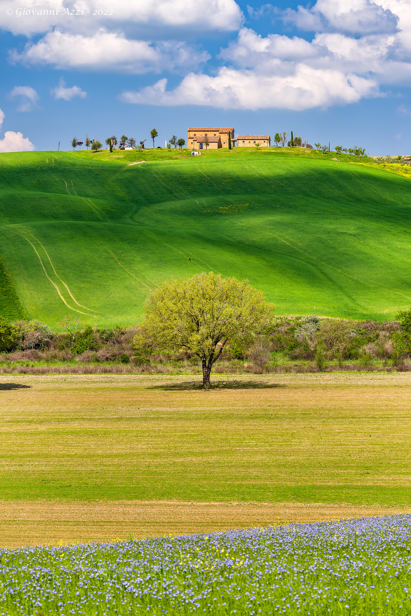 Angoli di Val d'Orcia