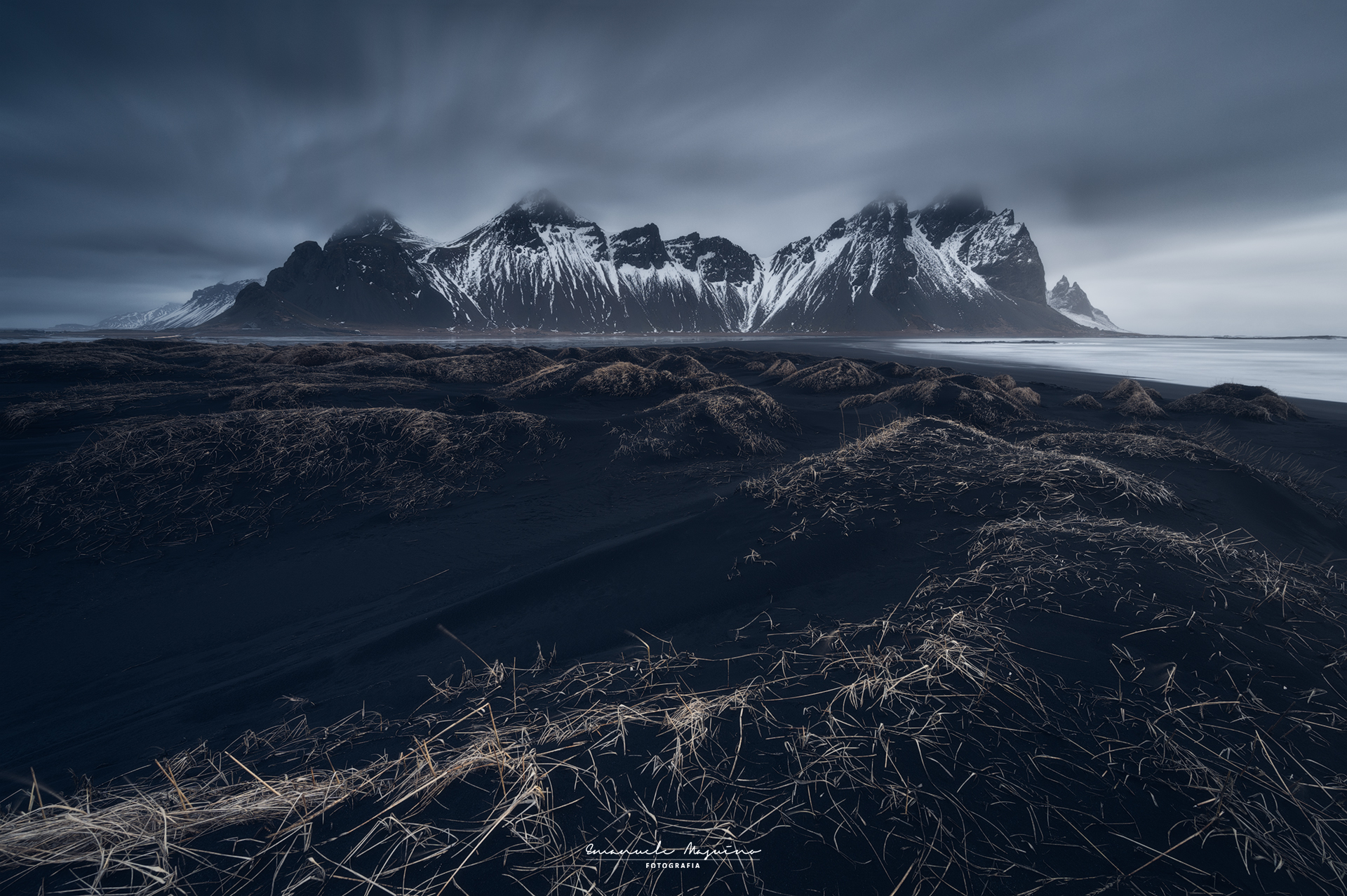 Vestrahorn