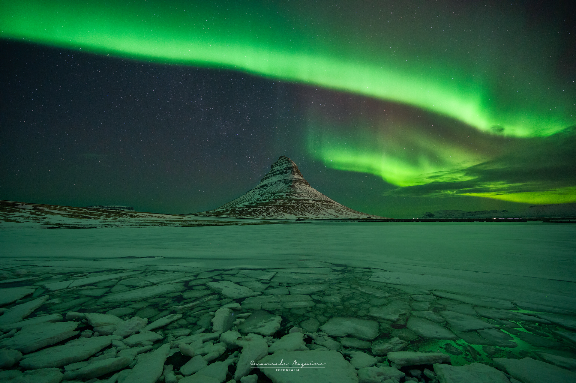 Kirkjufell II
