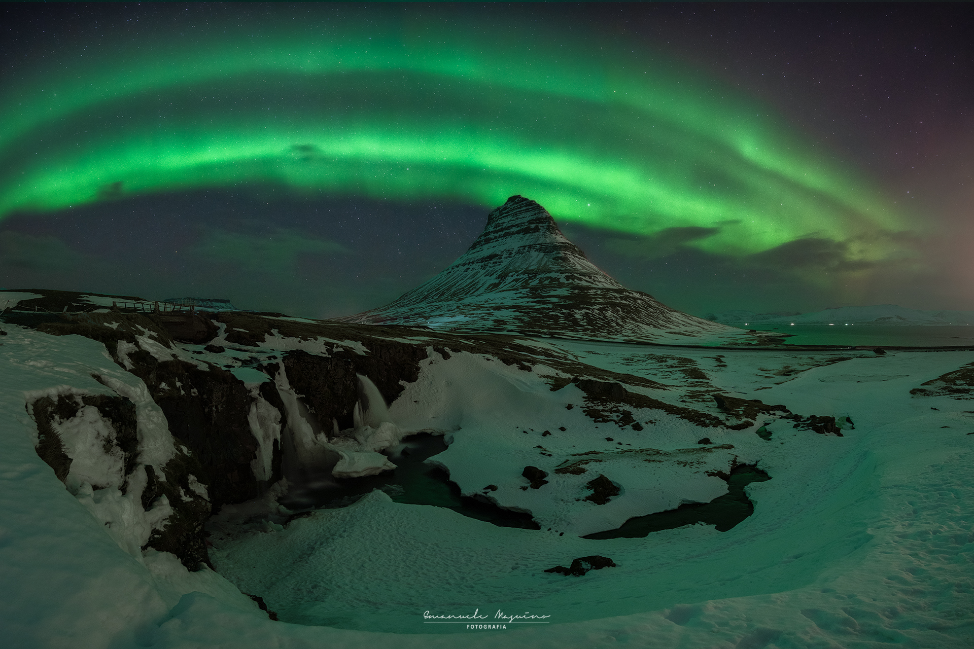 Kirkjufell III