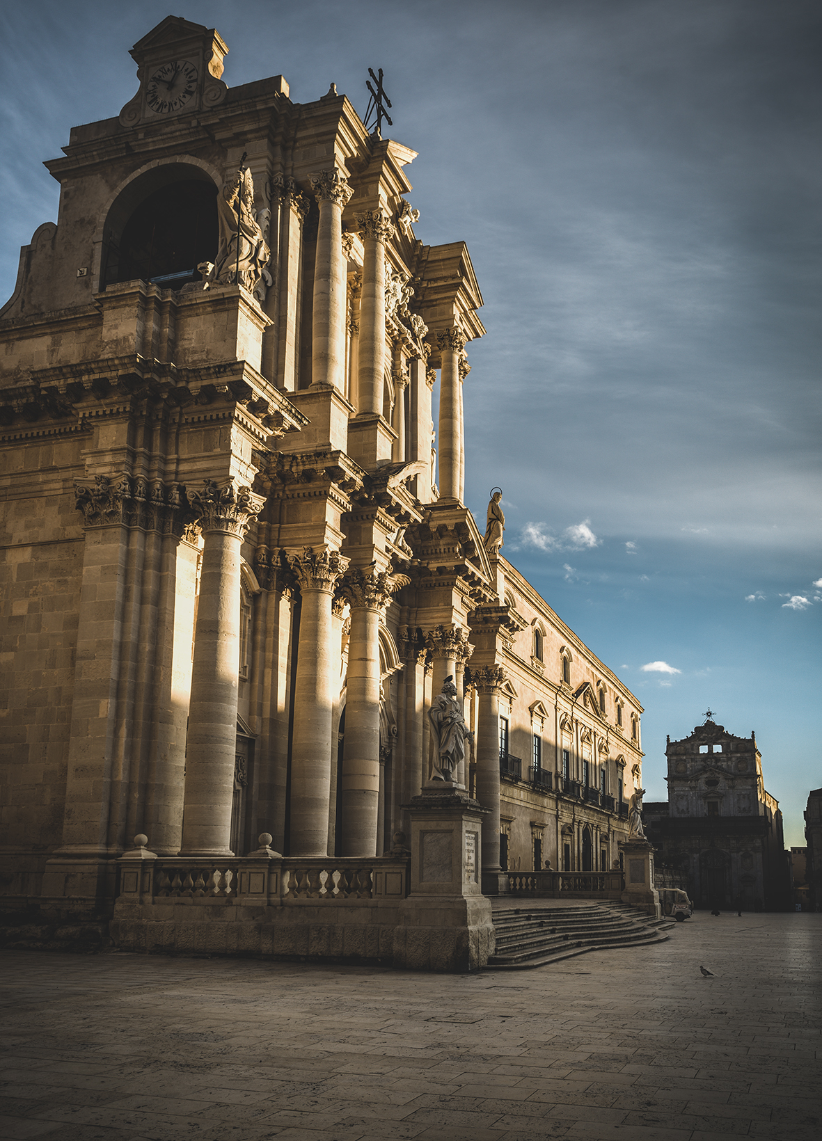 Cathedral Ortigia