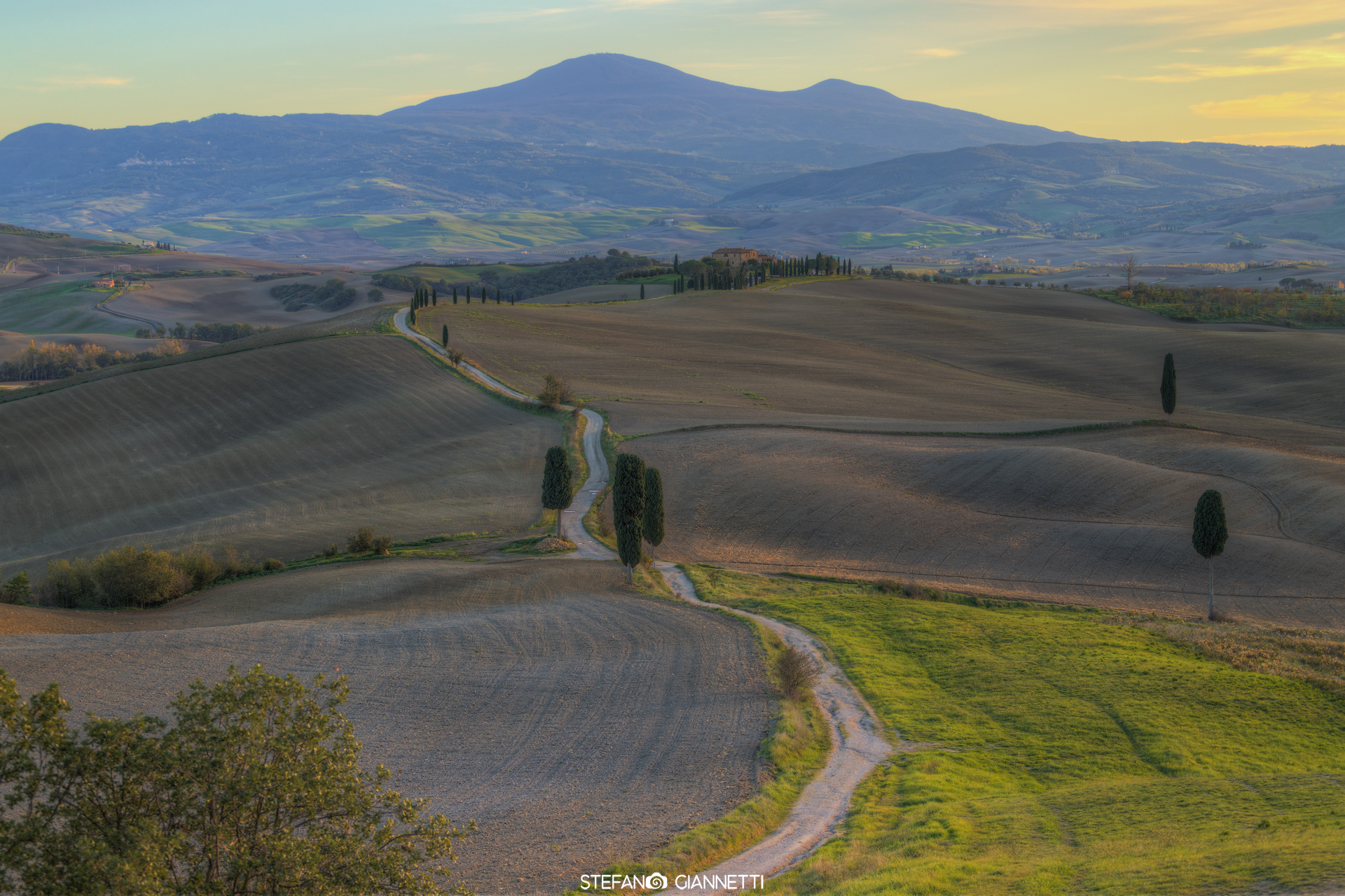 il viale del gladiatore