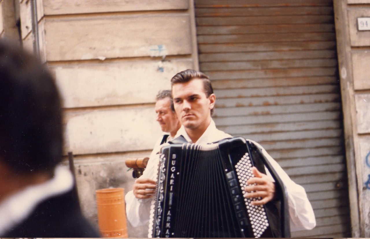 Folklore Festival 1985