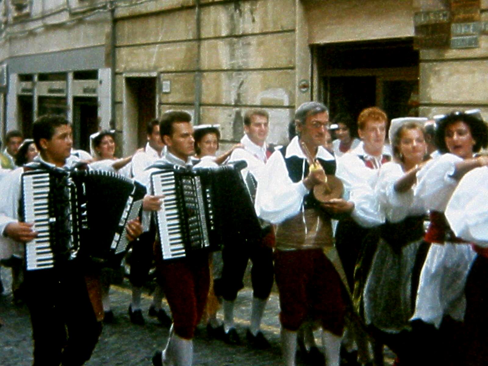 Folklore Festival Velletri