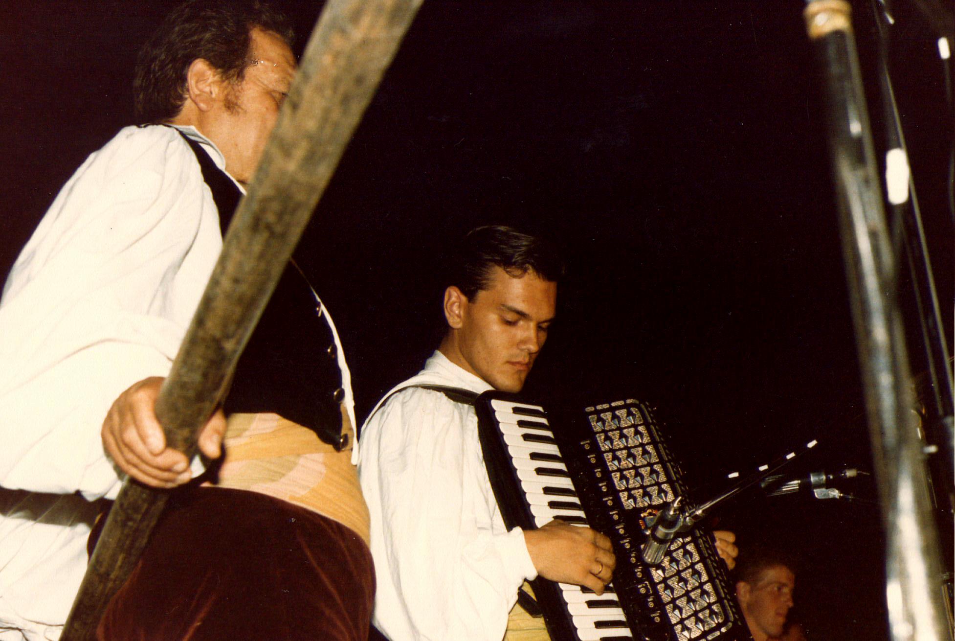 Folklore Days 1981 Velletri (ROME)