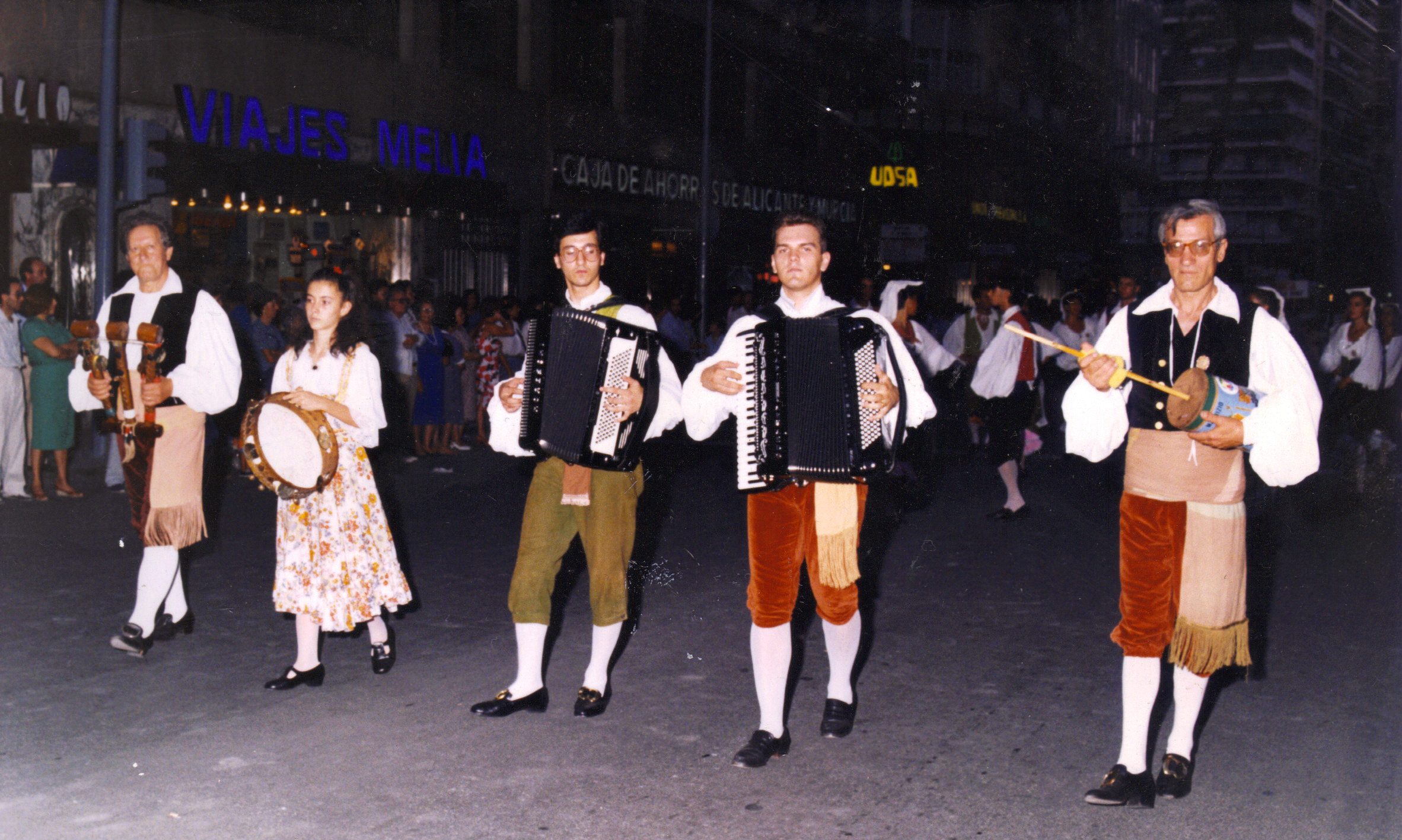 Spain 1987