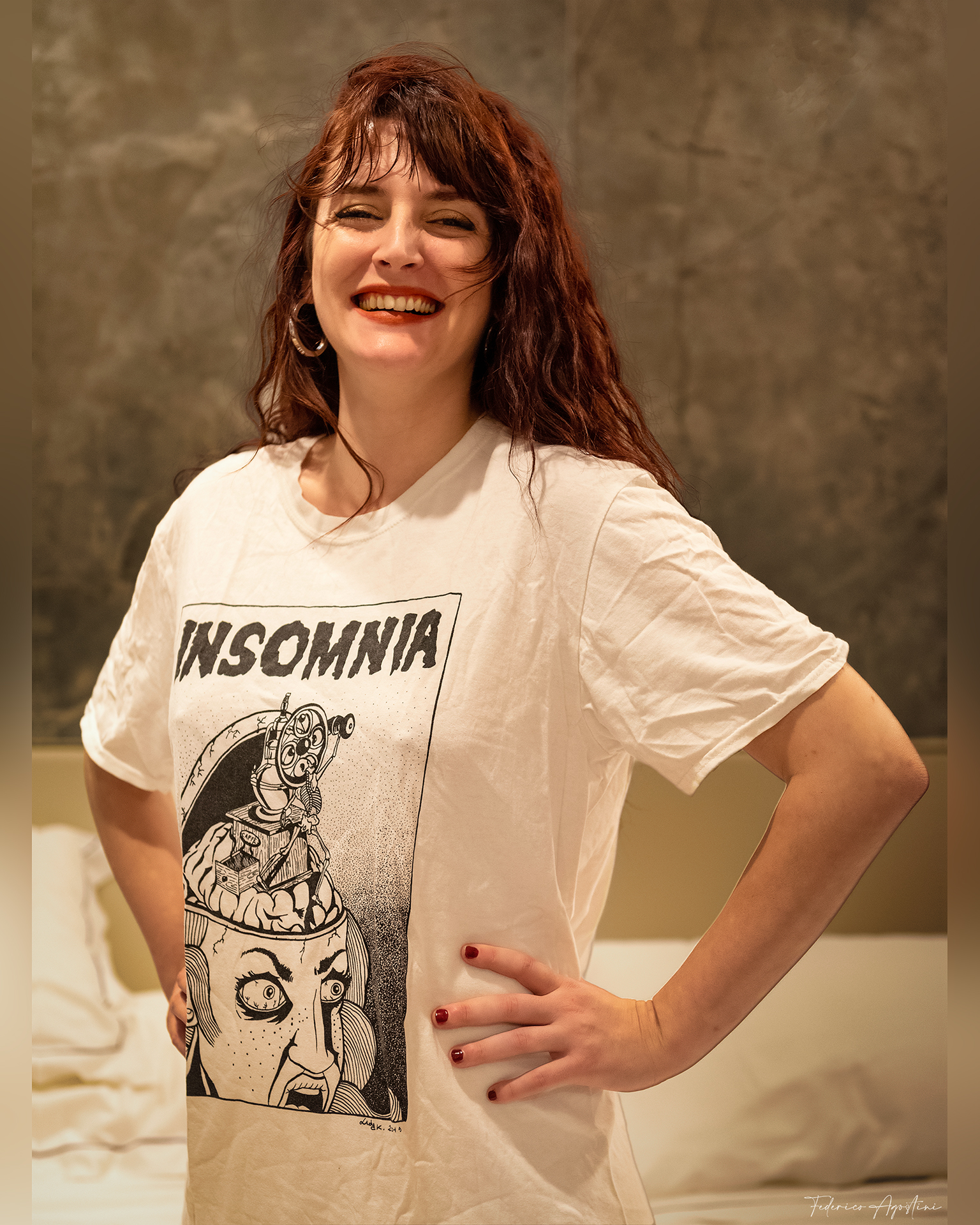 Il sorriso di Sarah
