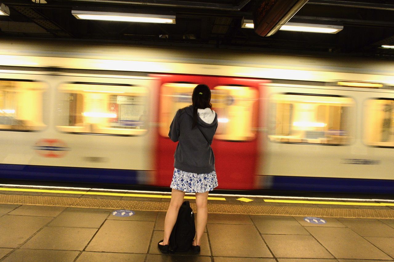 Underground