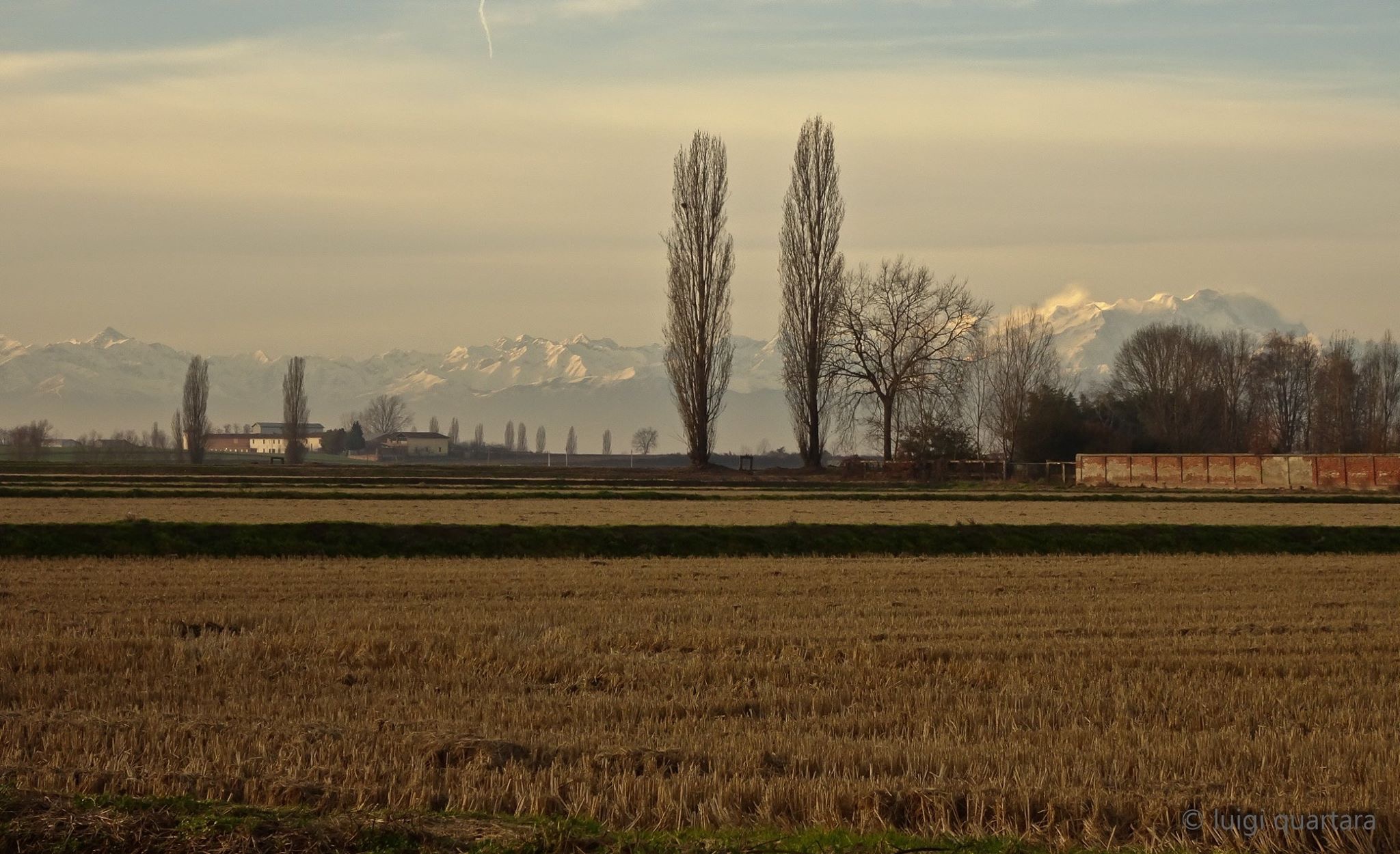 campagna novarese