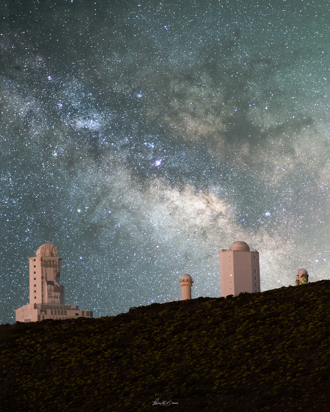 The observatory