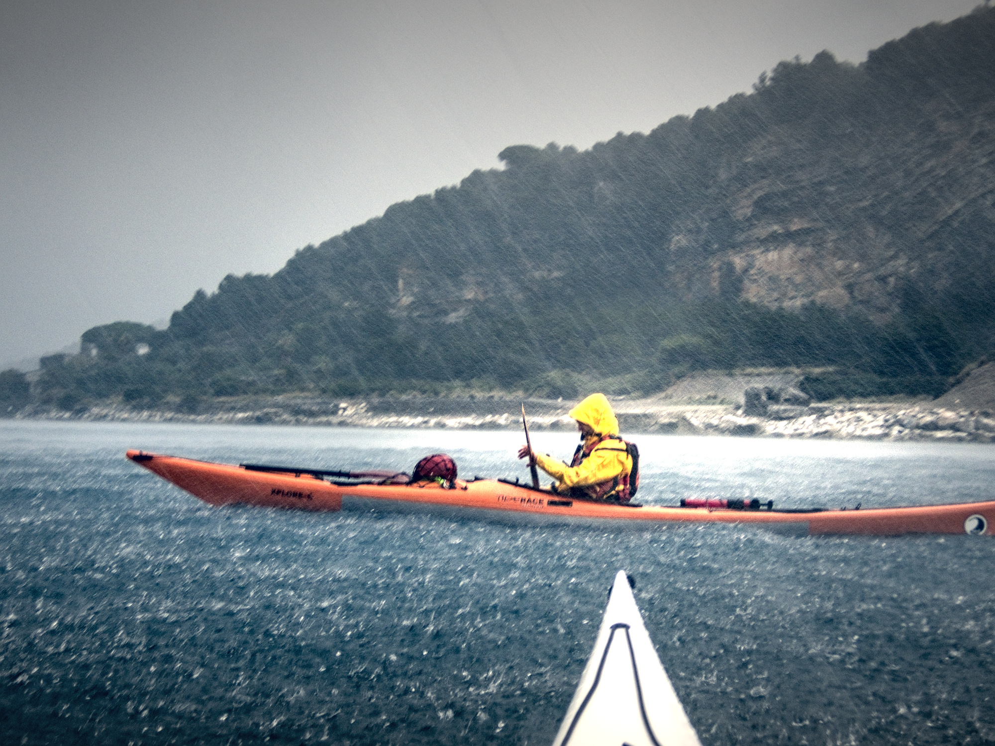 Winter Italian Sea Kayak Event 2022