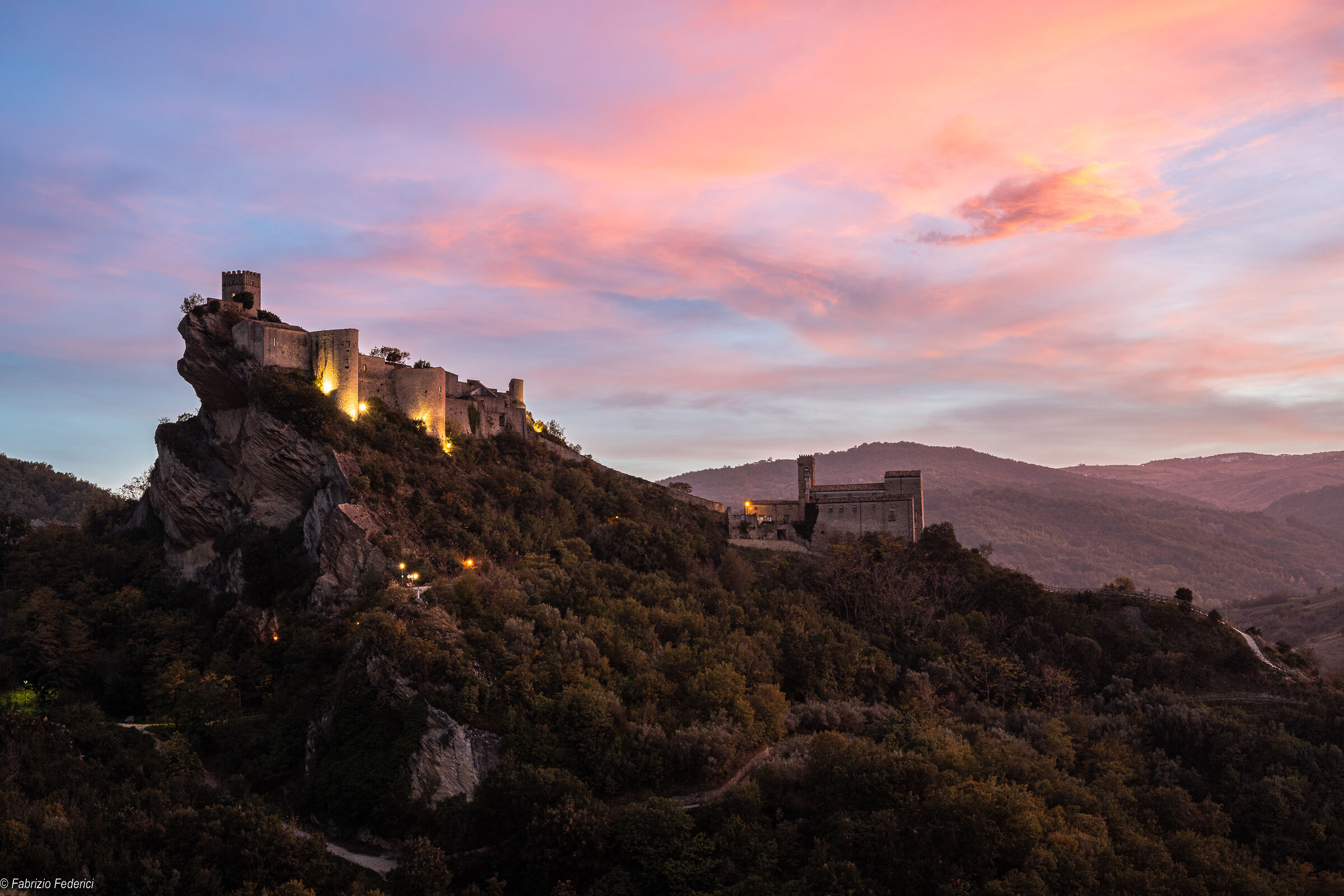 Bed and Breakfast Roccascalegna