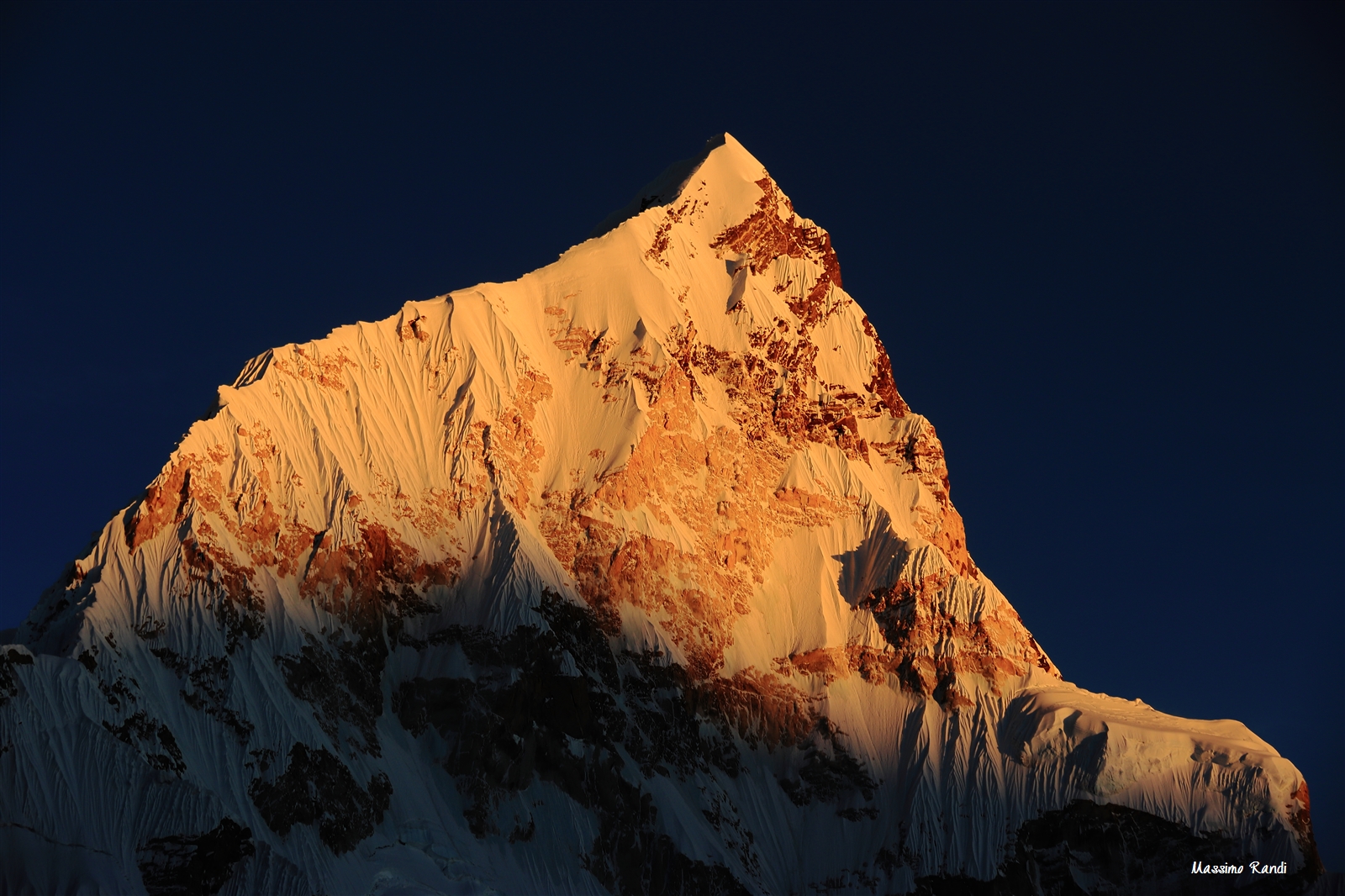 Nuptse (7.861m), Khumbu - Nepal