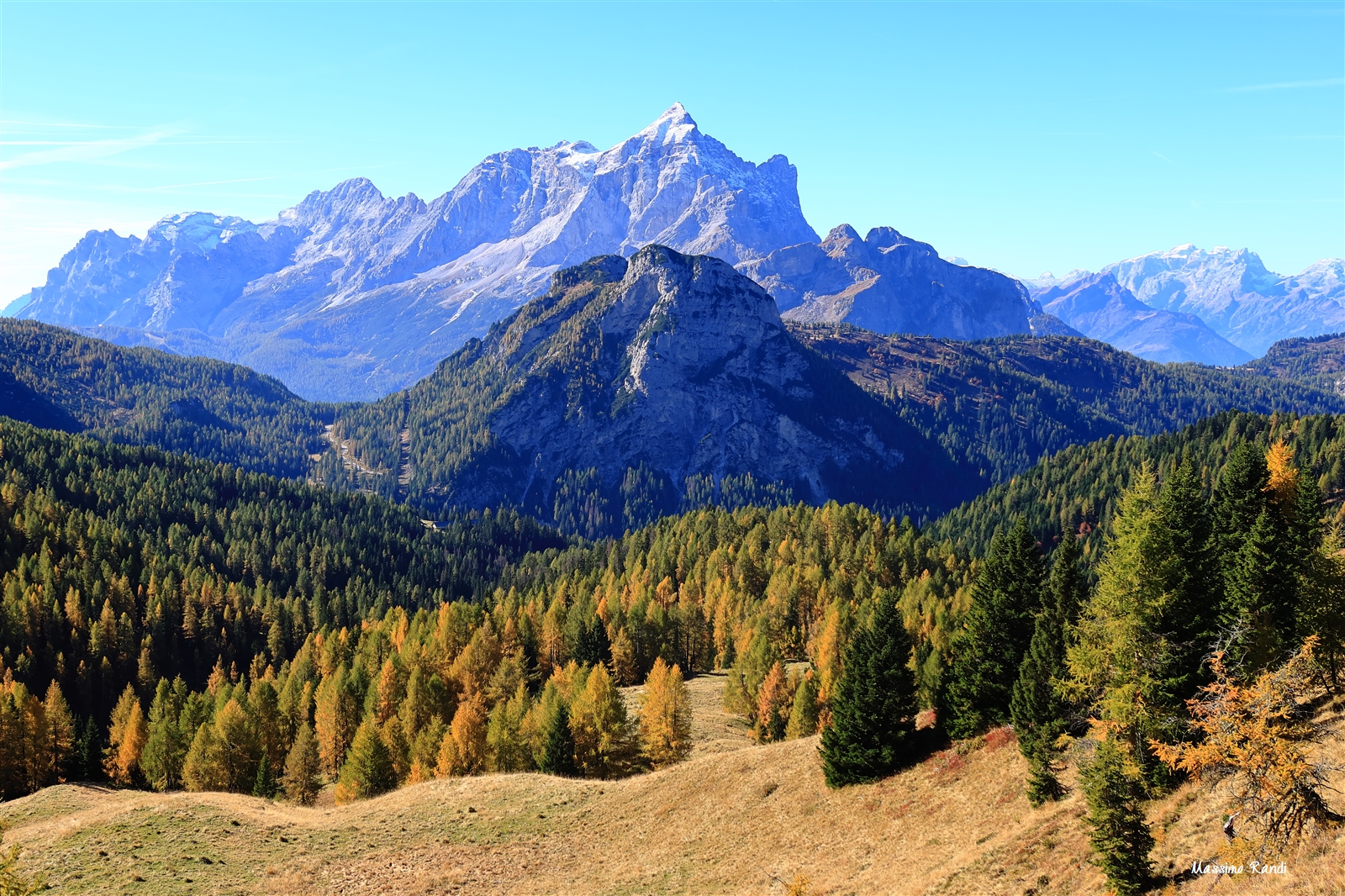 Moiazza and Monte Crot, Belluno Dolomites