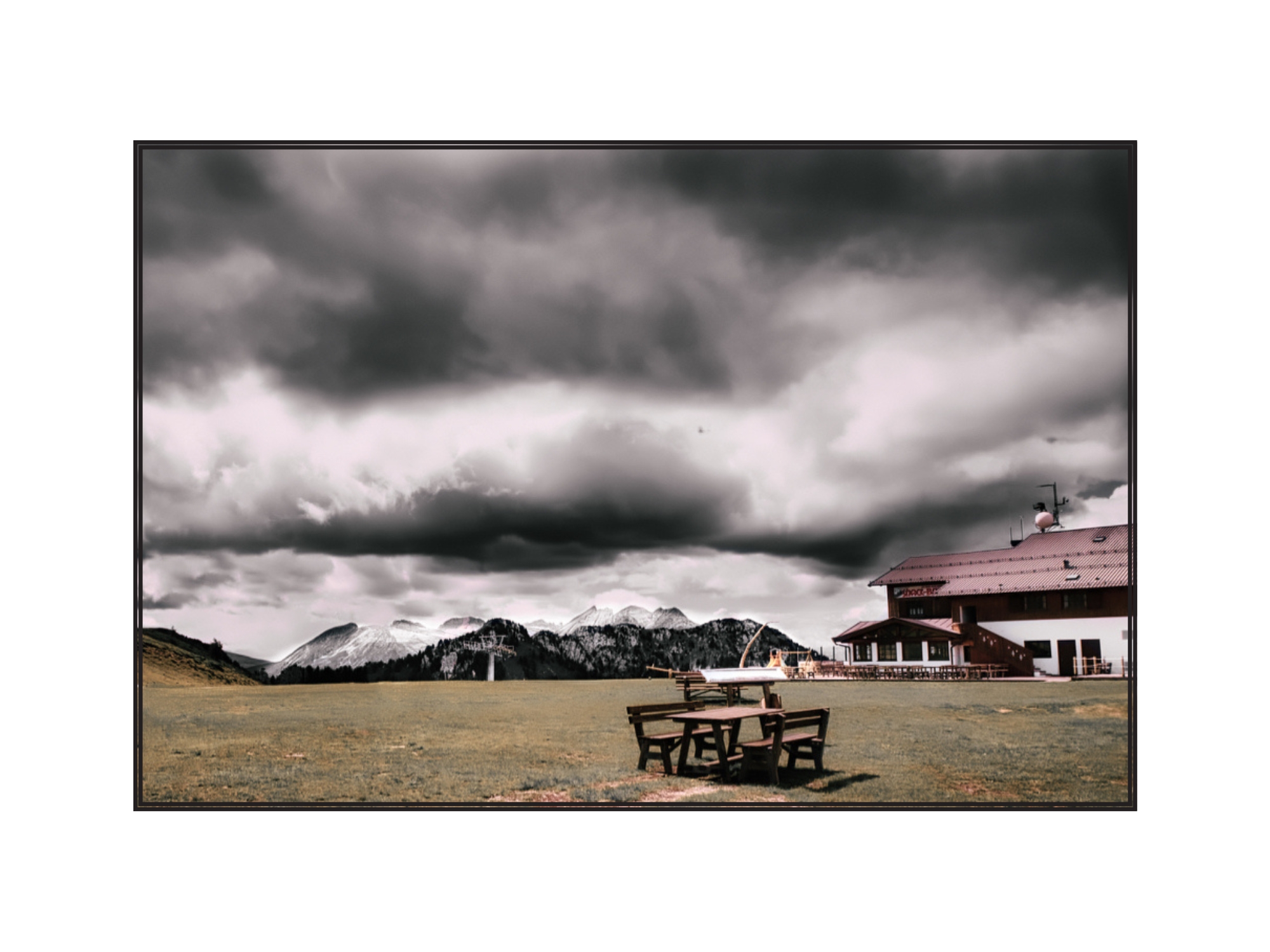 prima della tempesta