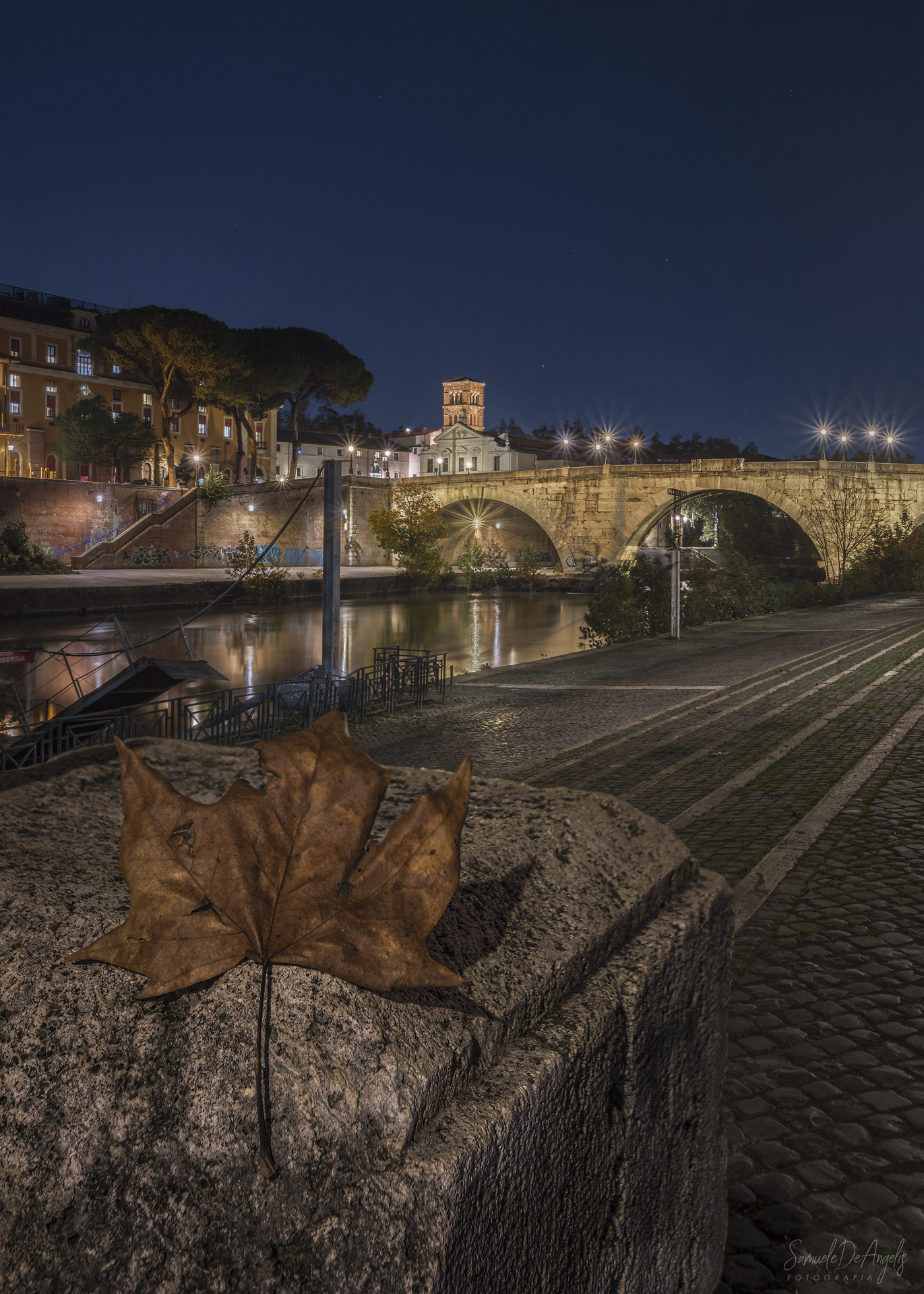 Autumn in Rome