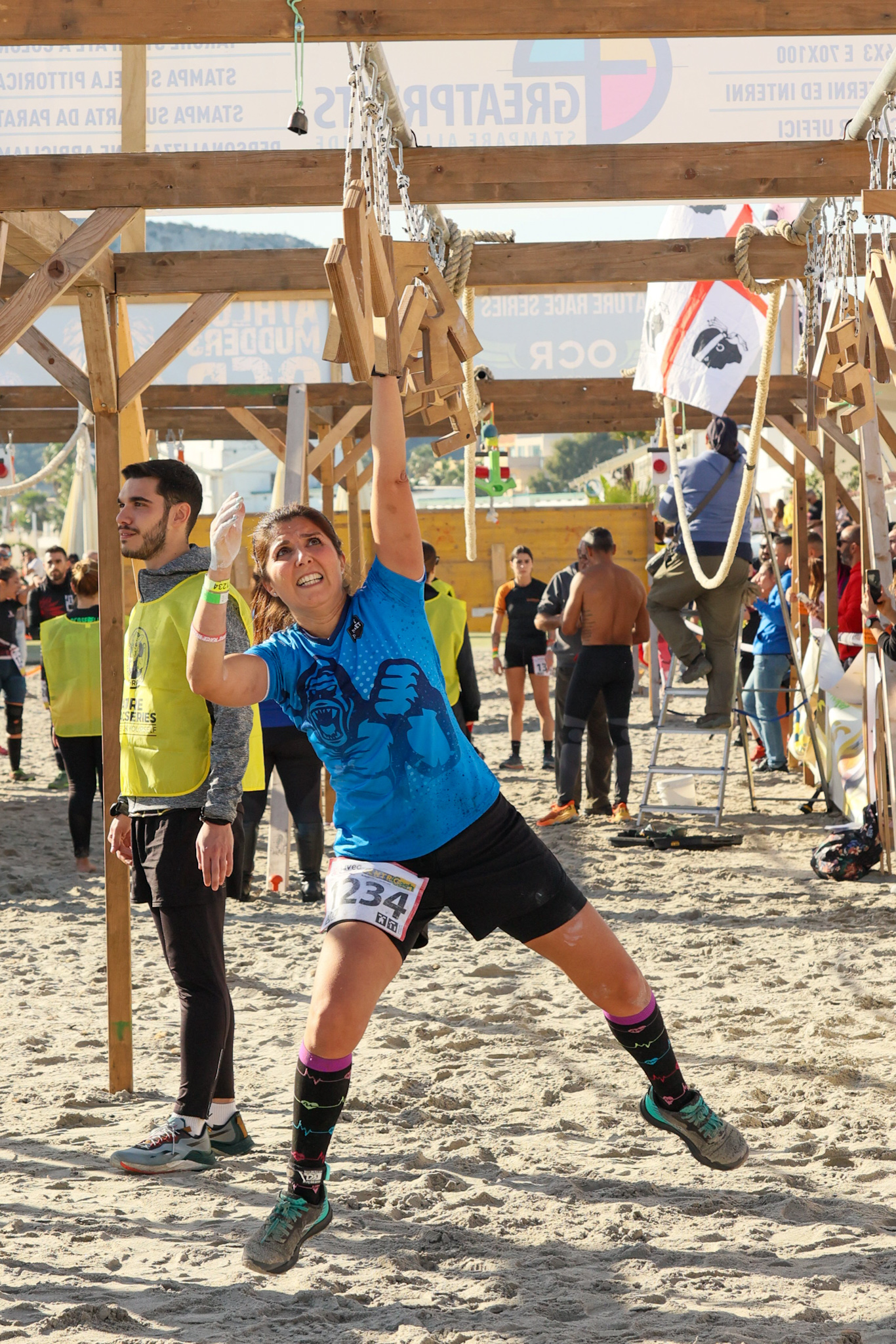 Qualificazioni. ( OCR)