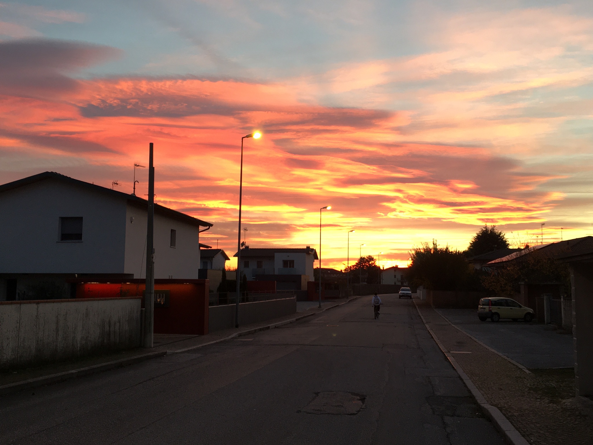 Lights in the North East 3