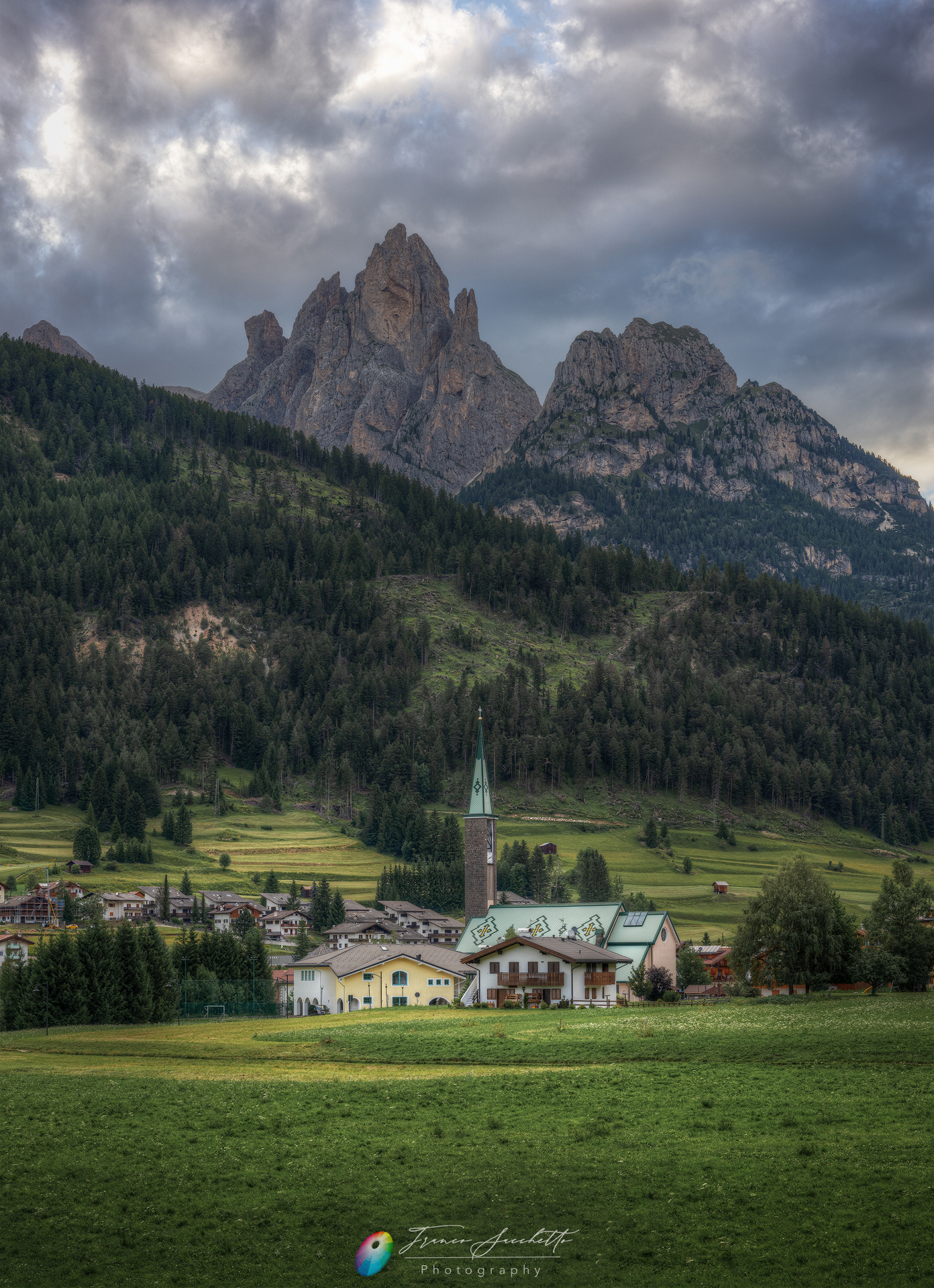 Pozza di Fassa
