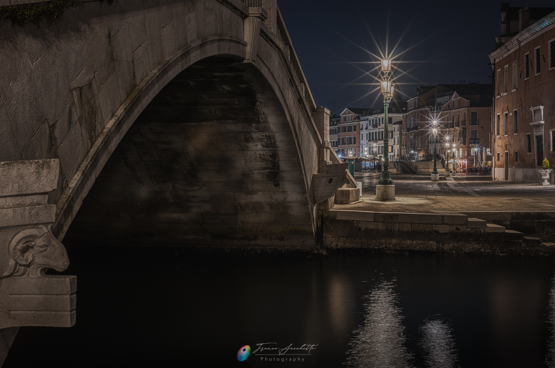 Riva Schiavoni Bridge