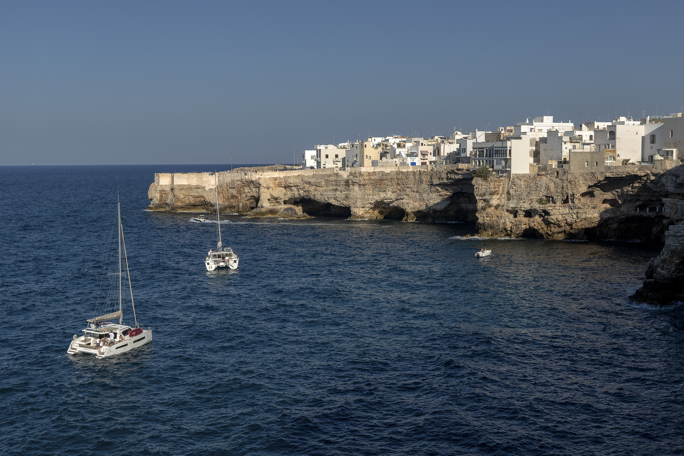 Polignano - Italy