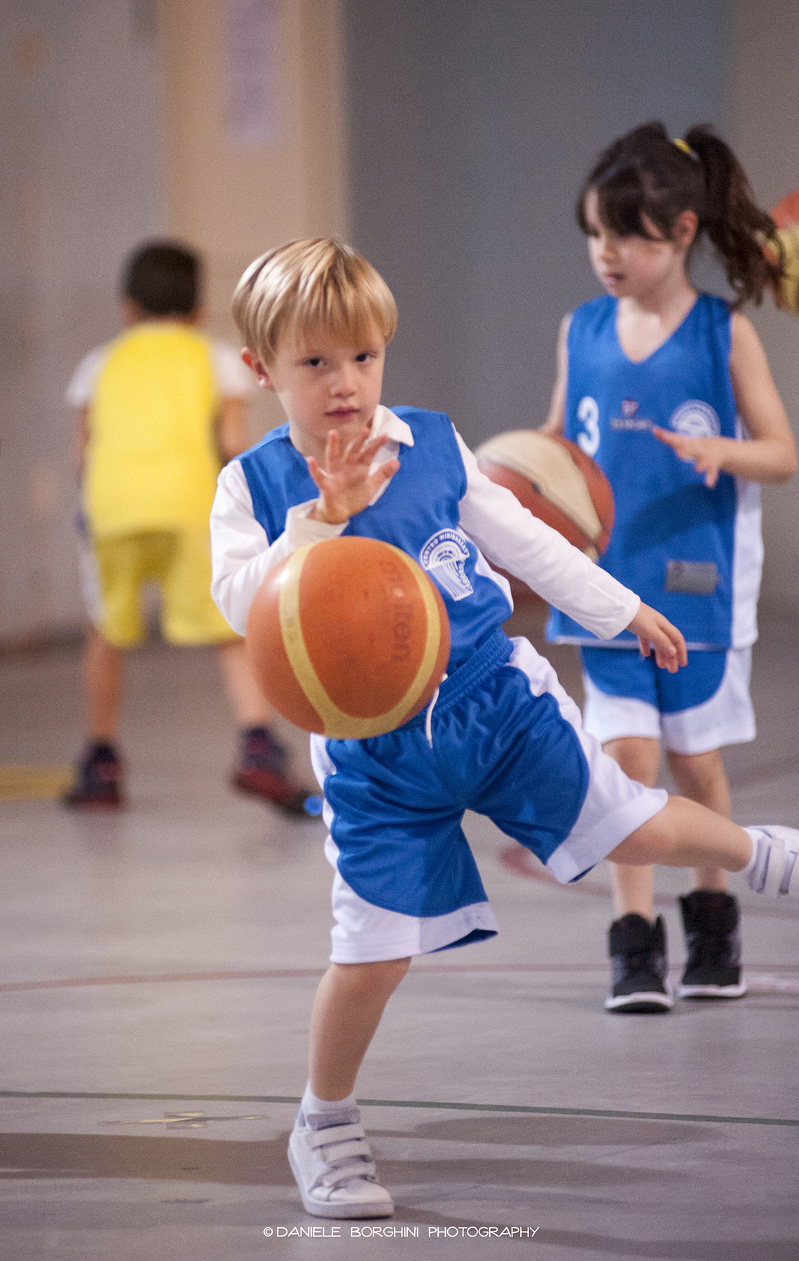 Principino Biancoazzurro