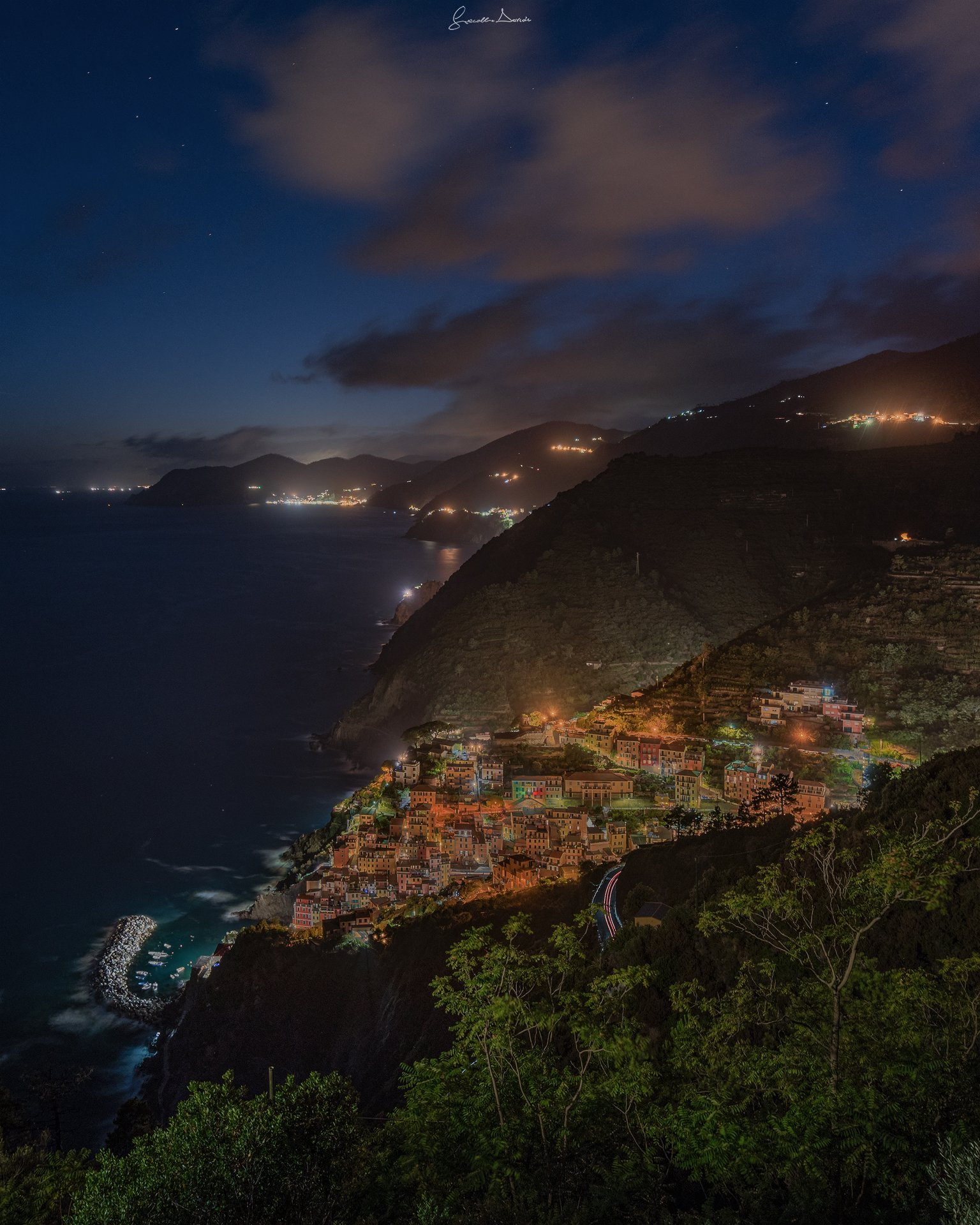 Cartolina da Riomaggiore