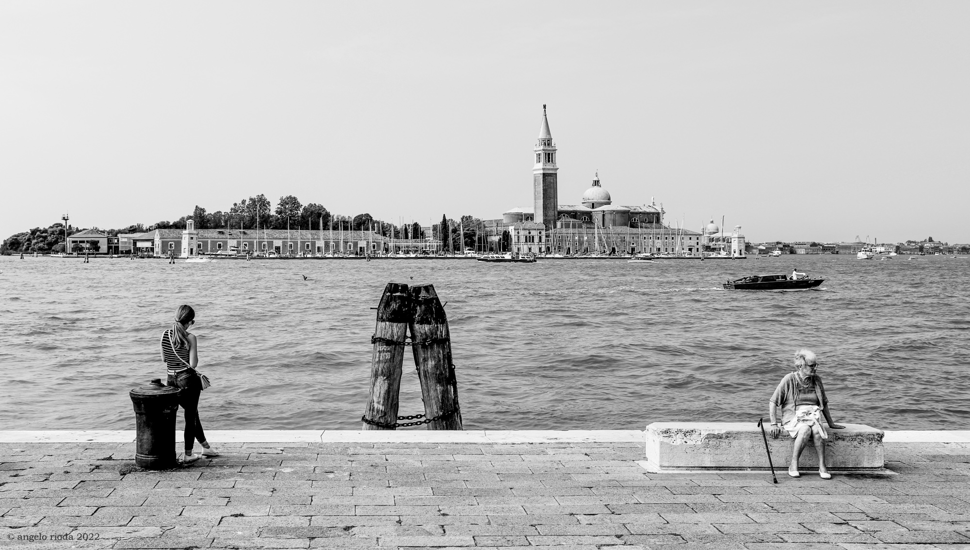 Generational distances