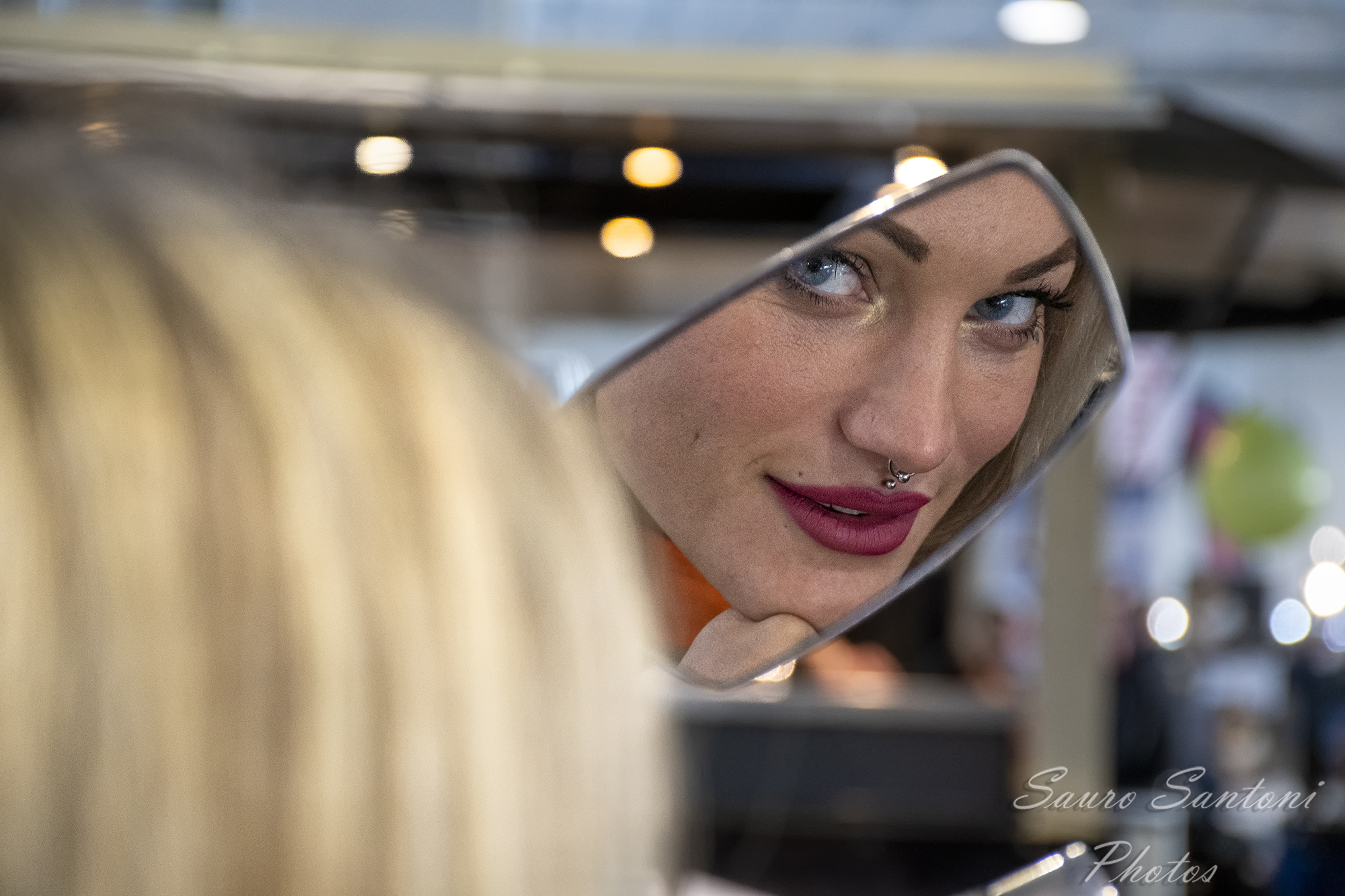 Ruotando...ritratto..