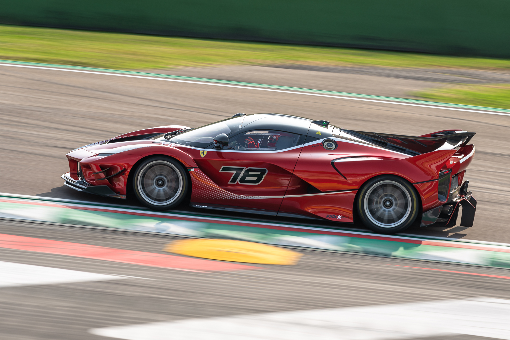 Fxx K Evo - 78 - Imola 2022