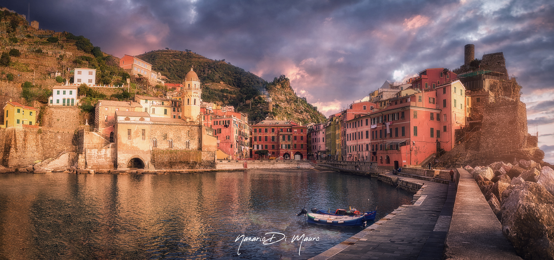 Vernazza - Cinqueterre
