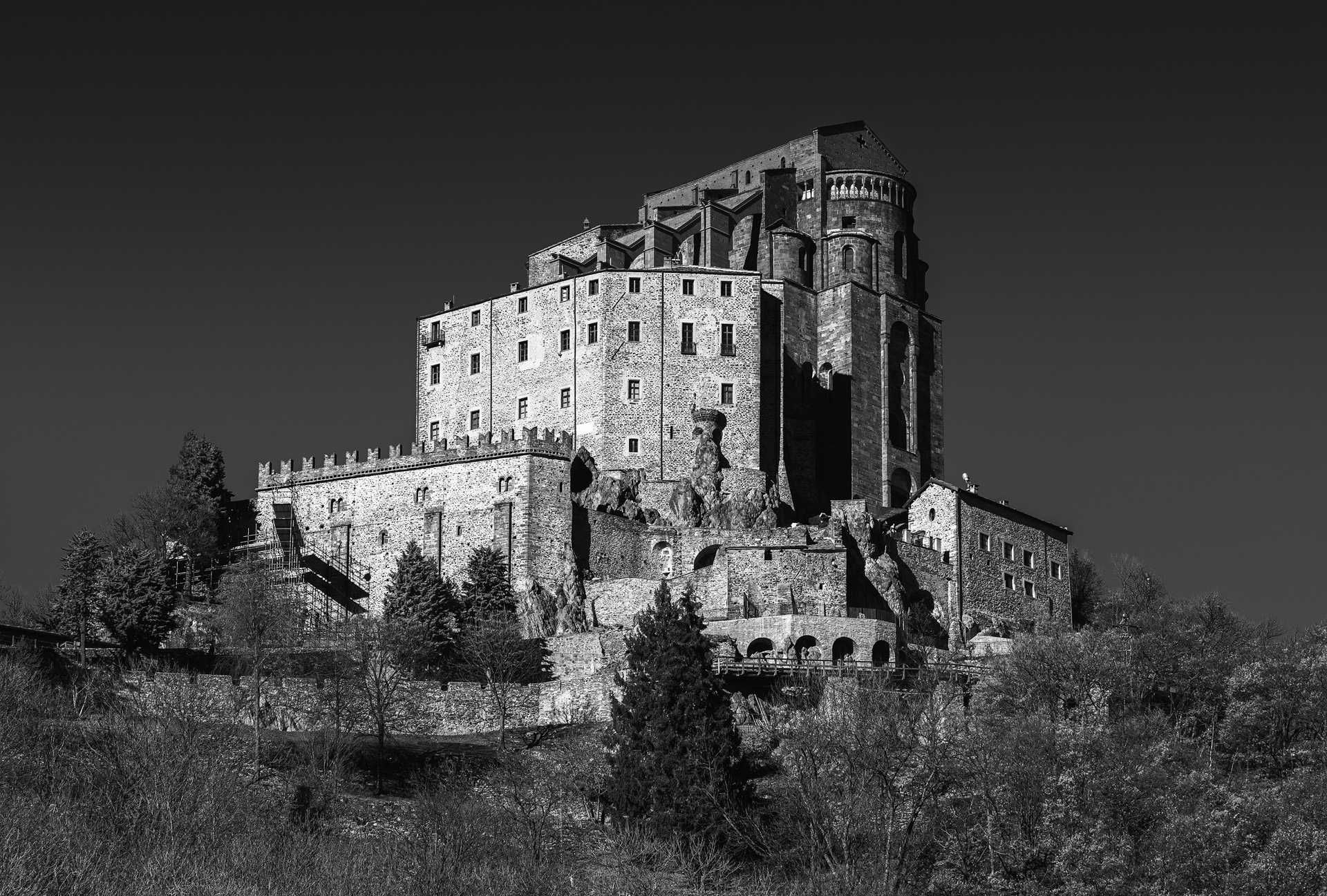 La Sacra di San Michele