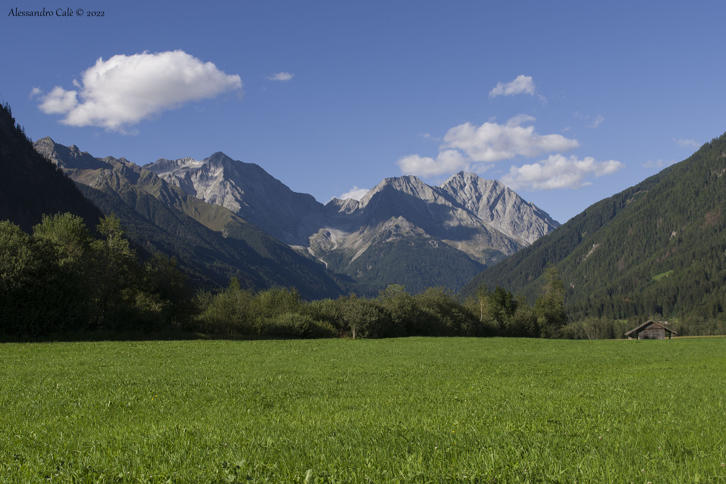 Anterselva Valley 7771
