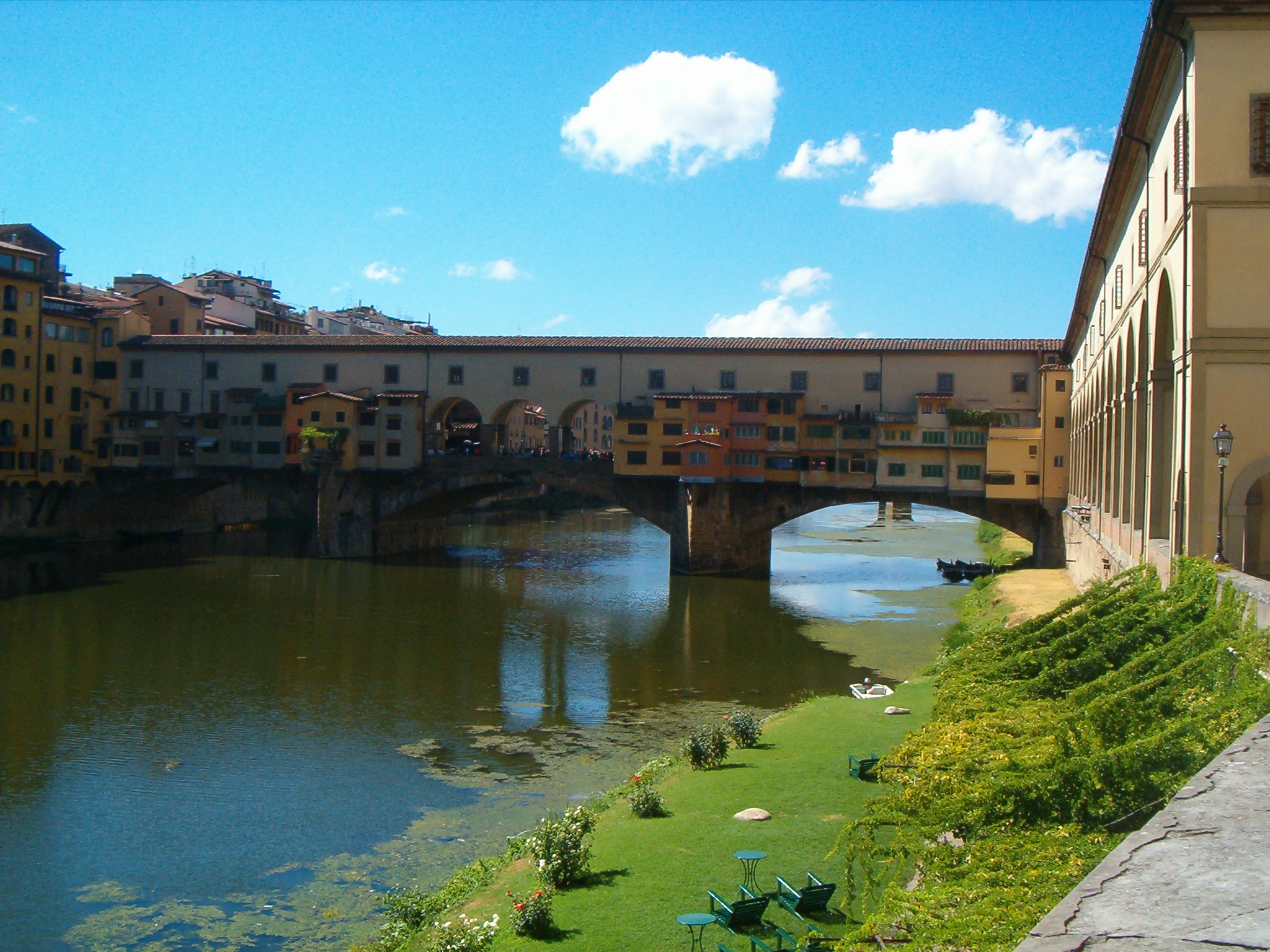 ponte vecchio