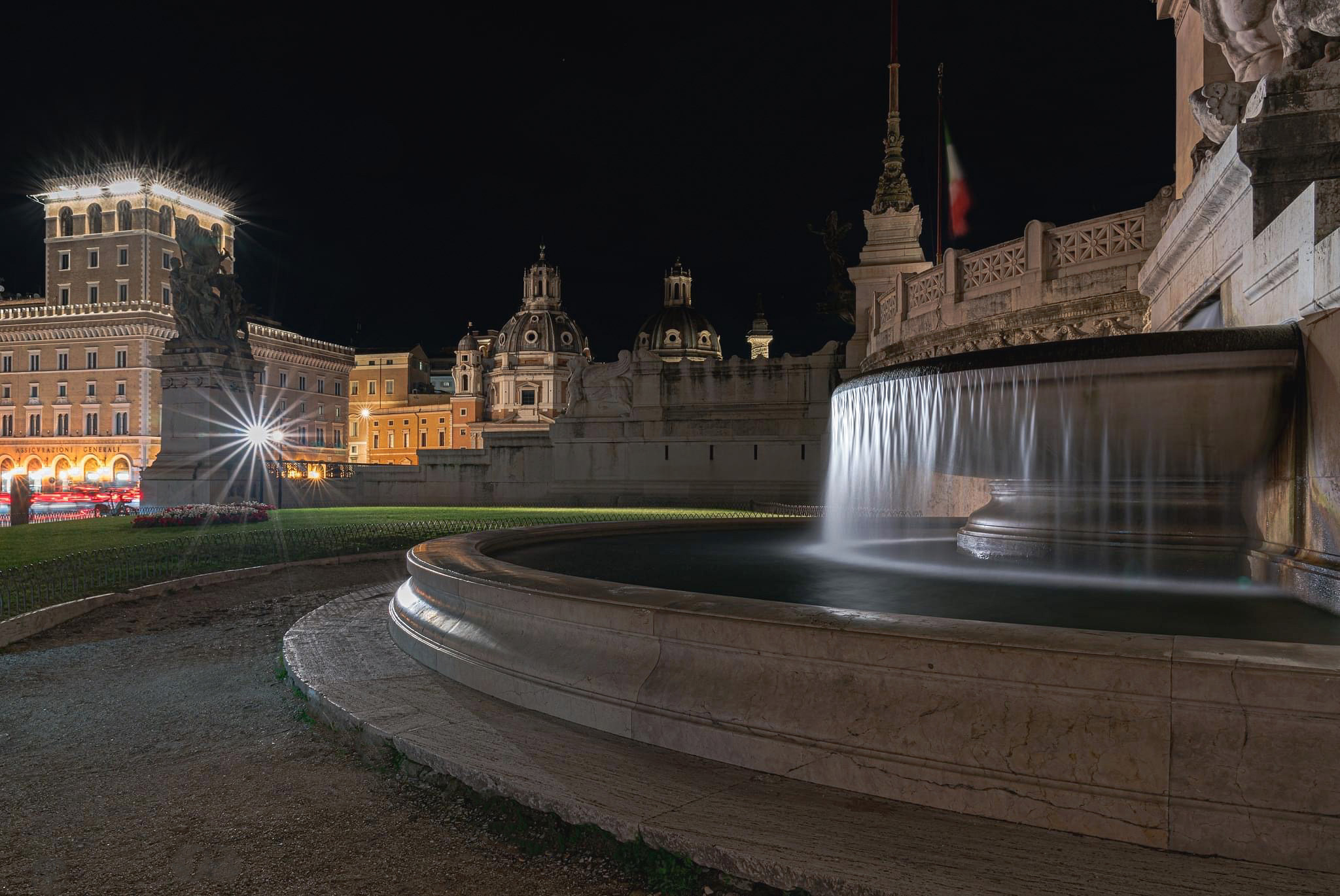Roman Nocturne